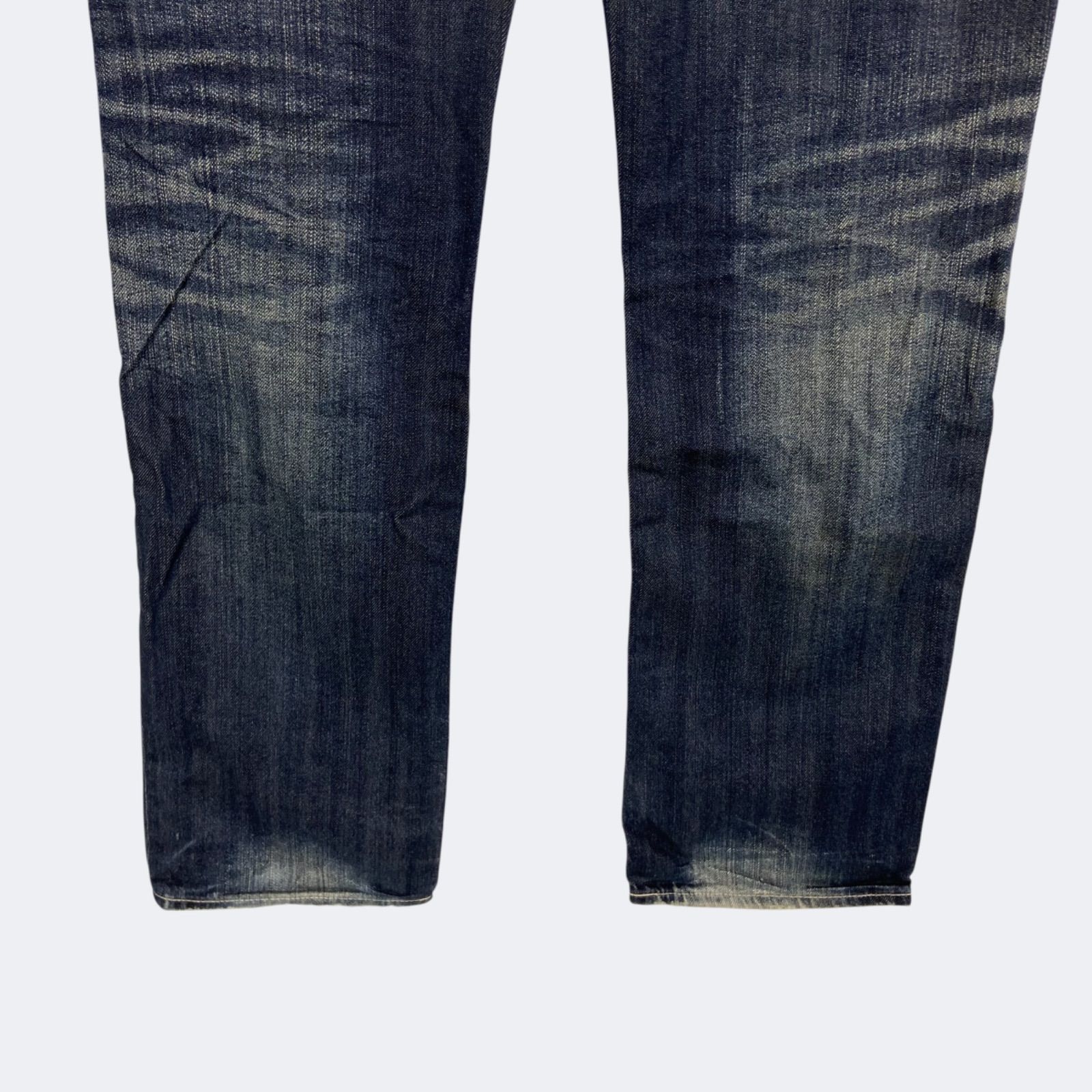 Wtaps BLUES TRASH 11SS ダブルタップス ブルース トラッシュ デニム 