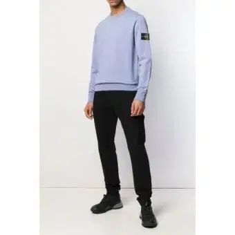 ストーンアイランド ラベンダー スウェット - メルカリ