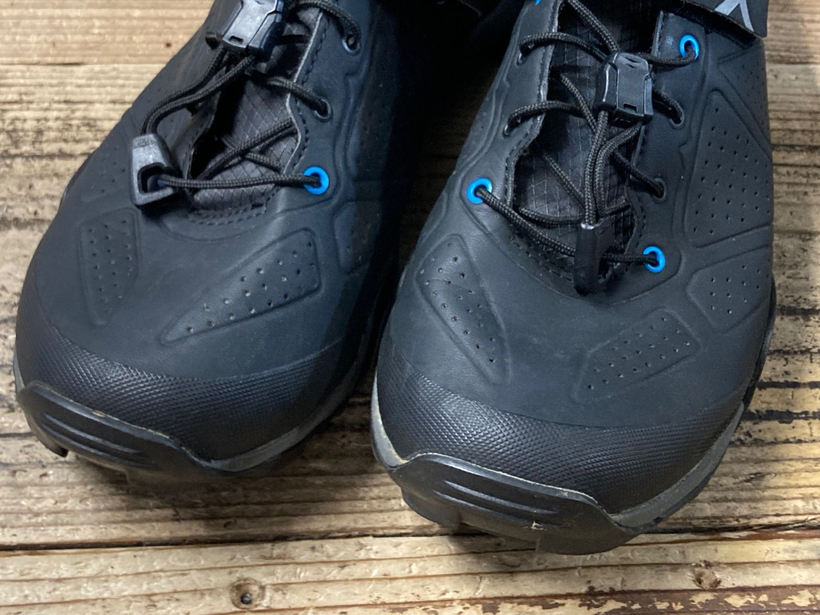 KD348 シマノ SHIMANO SH-MT500 ビンディングシューズ SPD EU40 - メルカリ