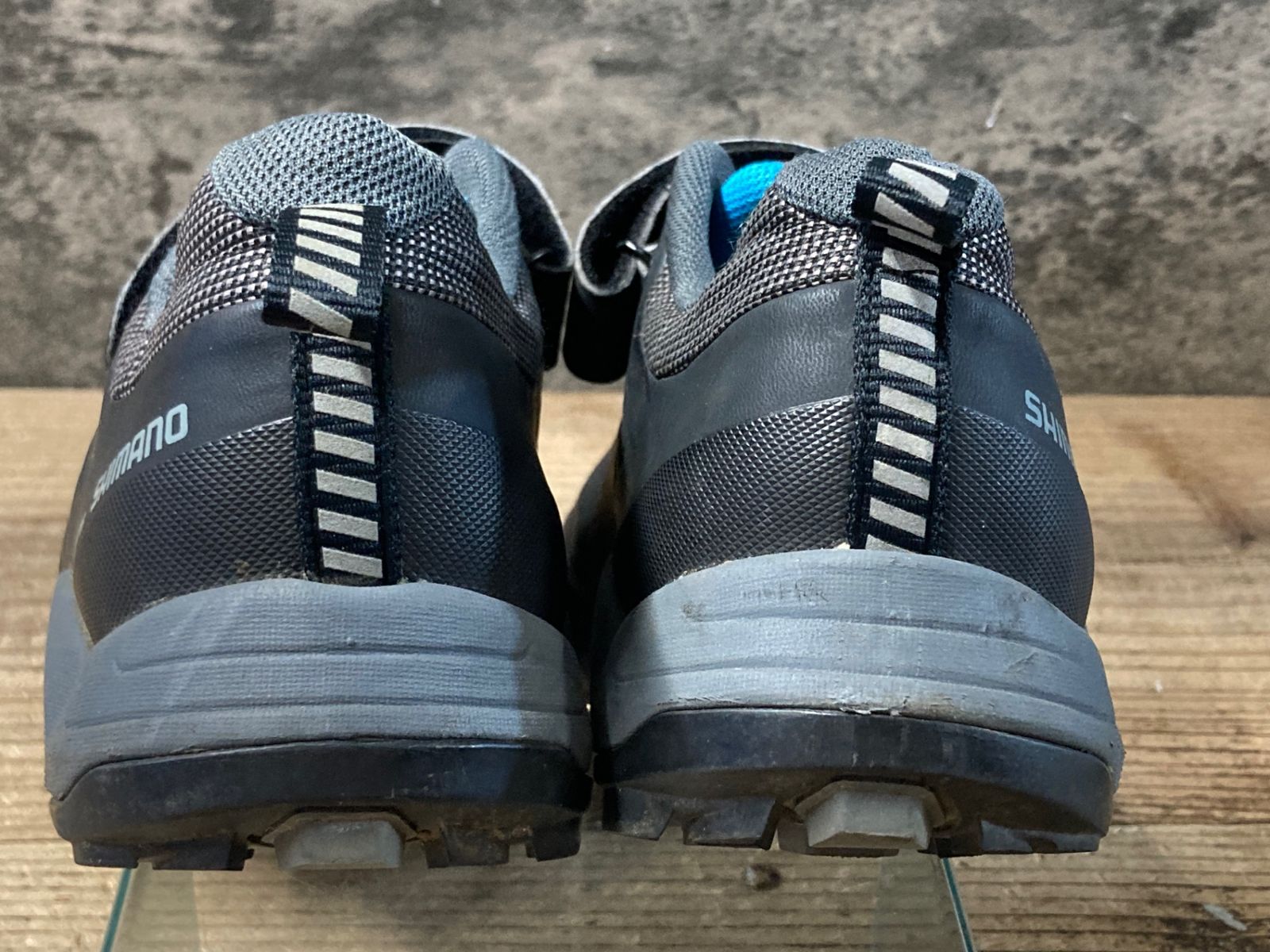 KD348 シマノ SHIMANO SH-MT500 ビンディングシューズ SPD EU40 - メルカリ