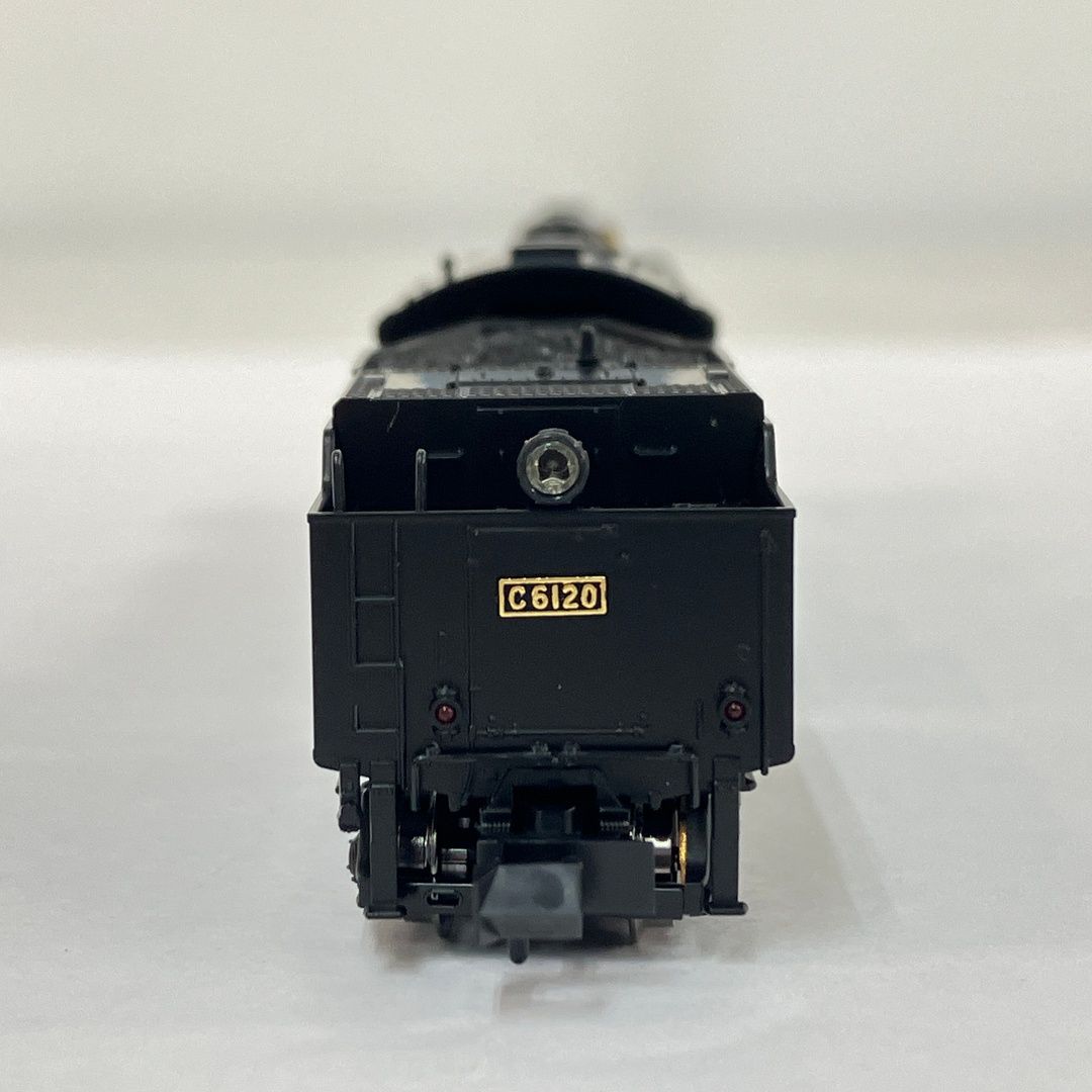 TOMIX 2006 JR C61形 蒸気機関車 20号機 Nゲージ 鉄道模型 中古 美品