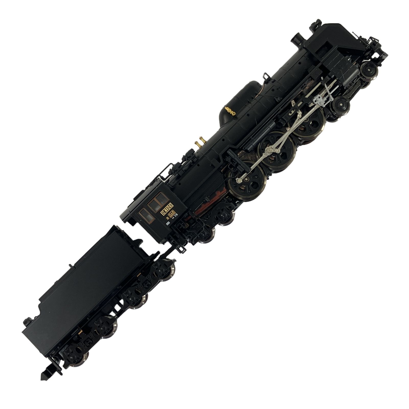 TOMIX 2006 JR C61形 蒸気機関車 20号機 Nゲージ 鉄道模型 中古 美品
