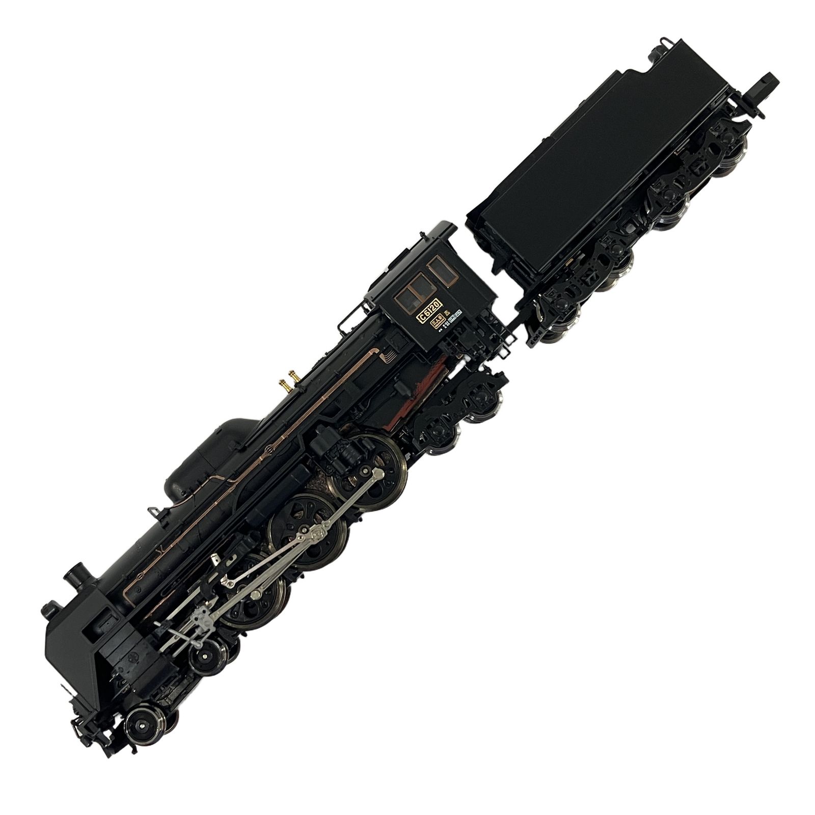 TOMIX 2006 JR C61形 蒸気機関車 20号機 Nゲージ 鉄道模型 中古 美品