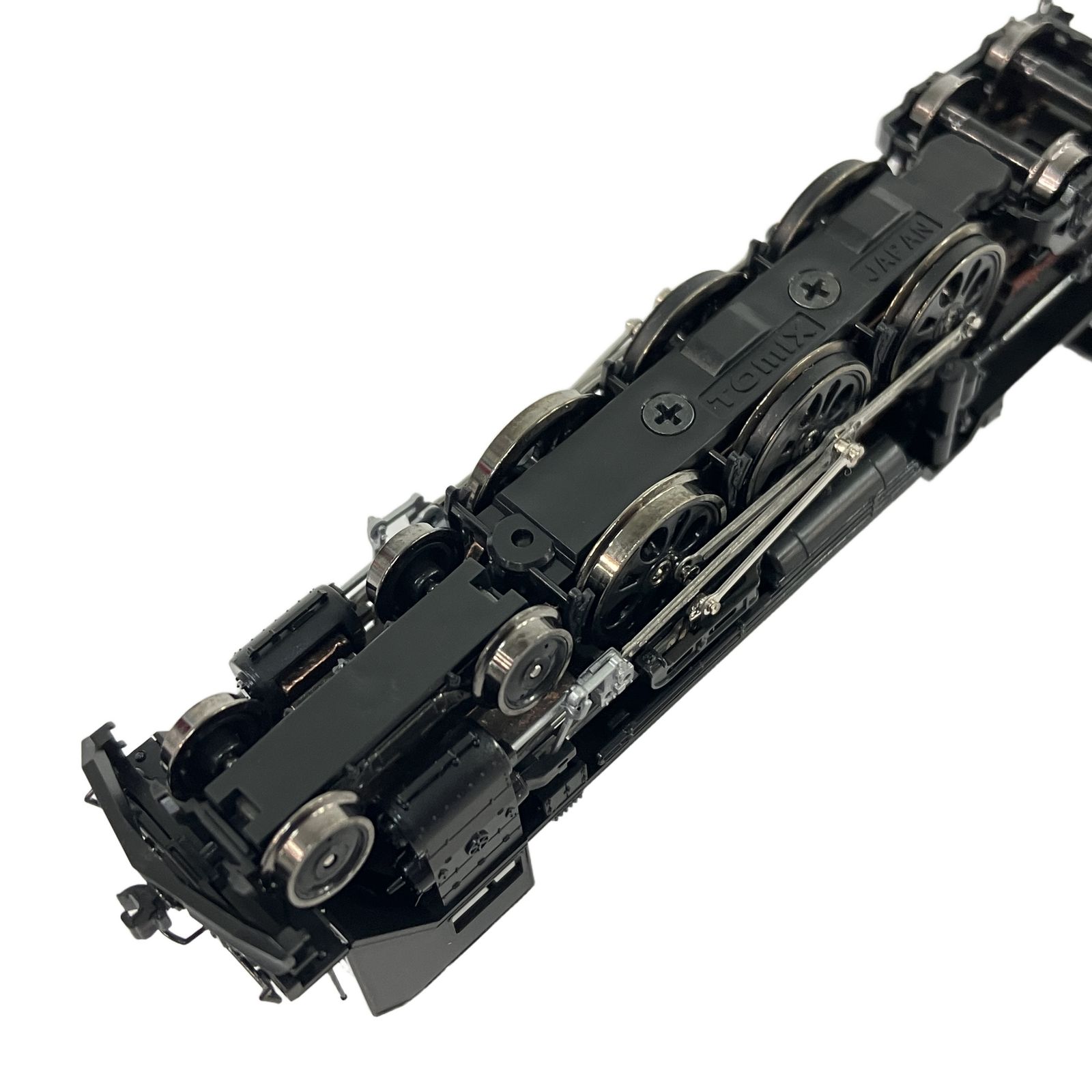 TOMIX 2006 JR C61形 蒸気機関車 20号機 Nゲージ 鉄道模型 中古 美品