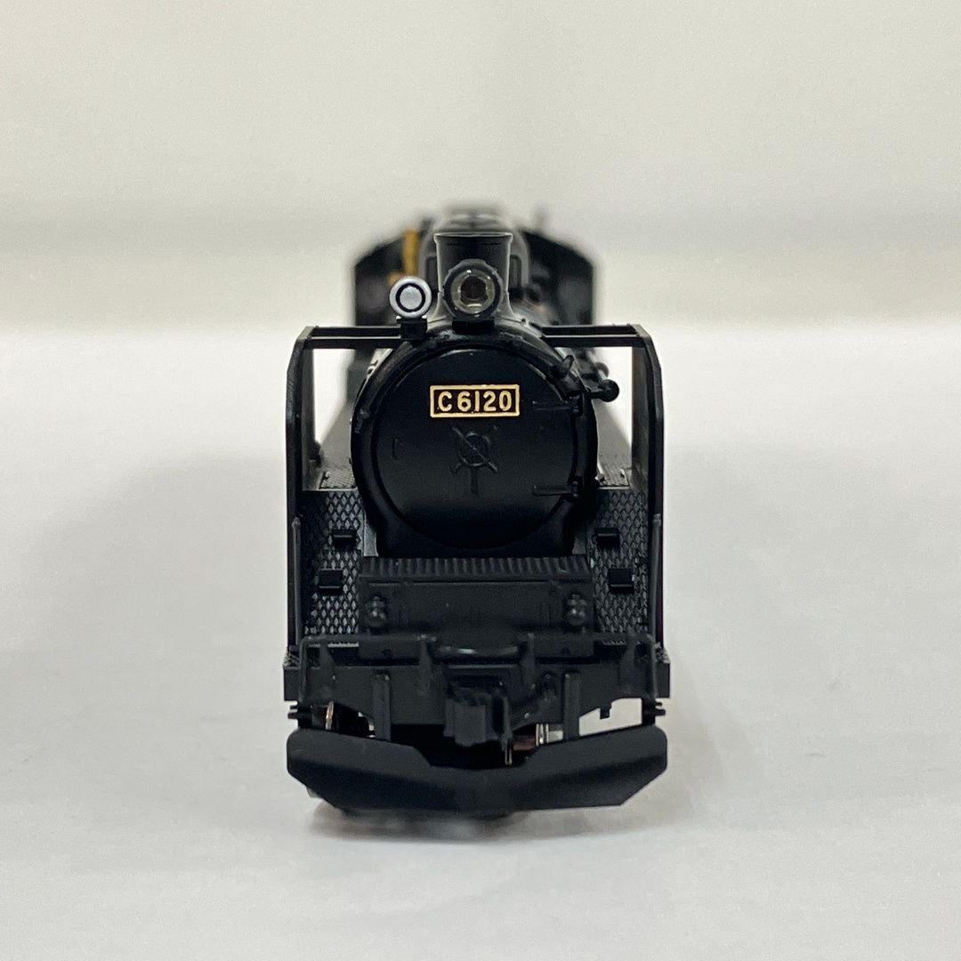 TOMIX 2006 JR C61形 蒸気機関車 20号機 Nゲージ 鉄道模型 中古 美品
