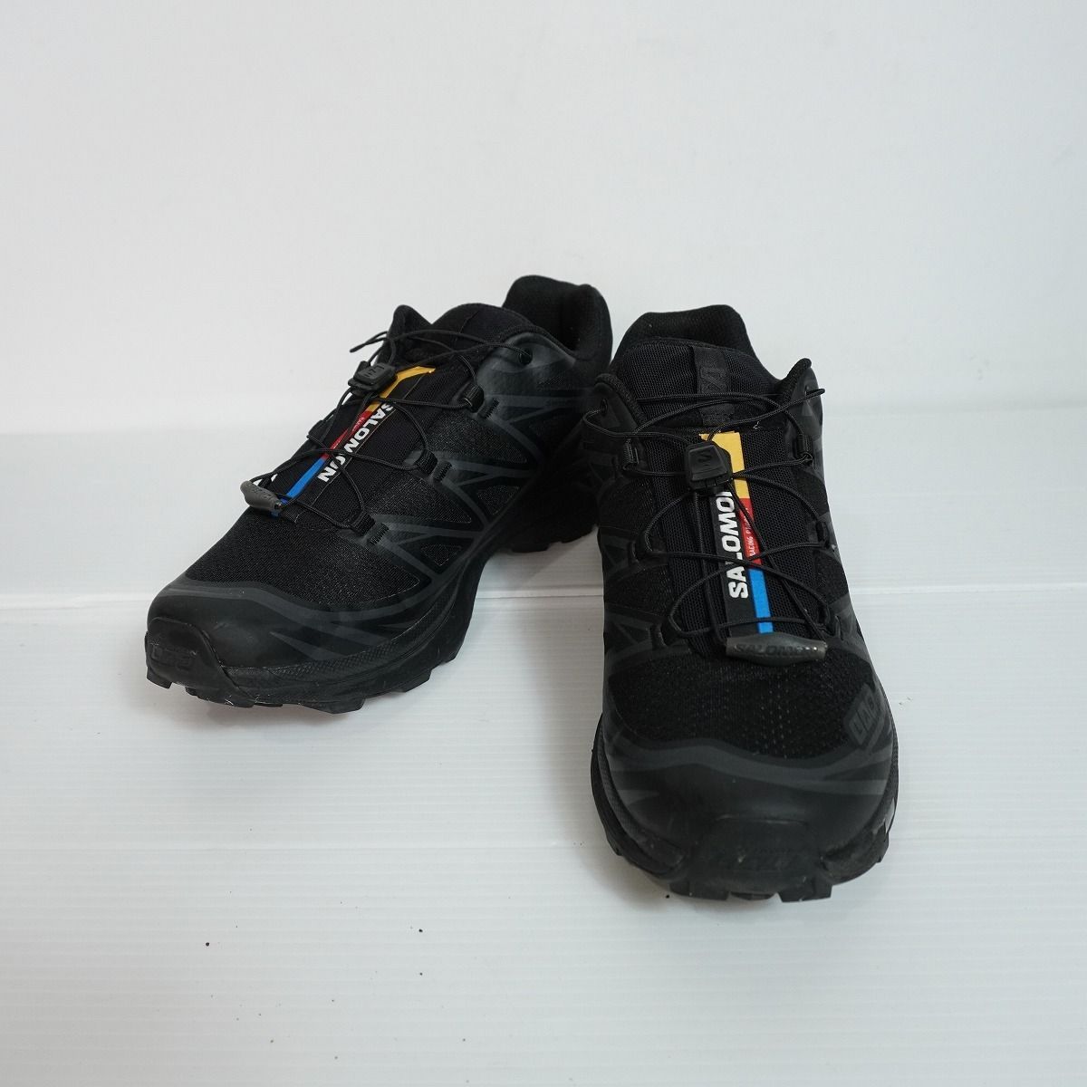 定番 SALOMON サロモン XT-6 トレイル ランニング シューズ スニーカー