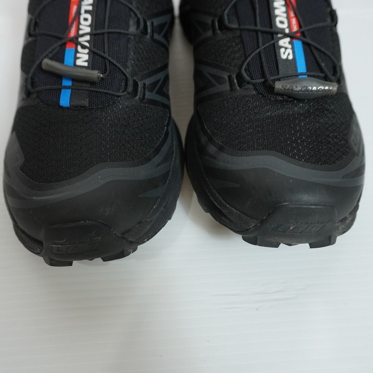 定番 SALOMON サロモン XT-6 トレイル ランニング シューズ スニーカー 