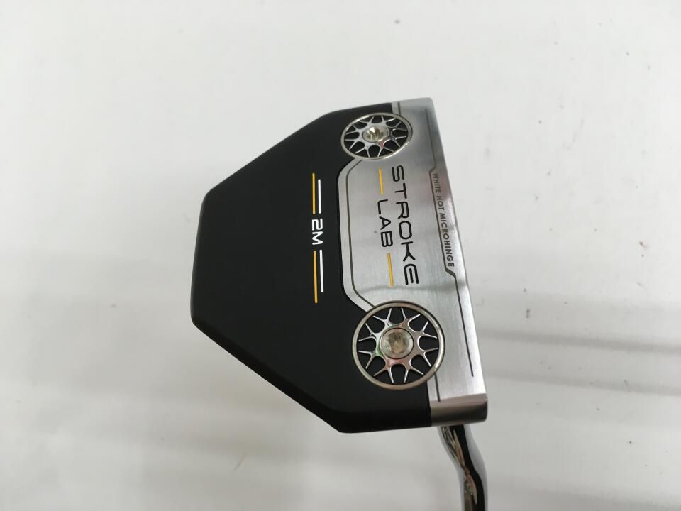 オデッセイ　STROKE LAB 2M　パター　中古　ゴルフドゥ！水戸店【最短即日発送】