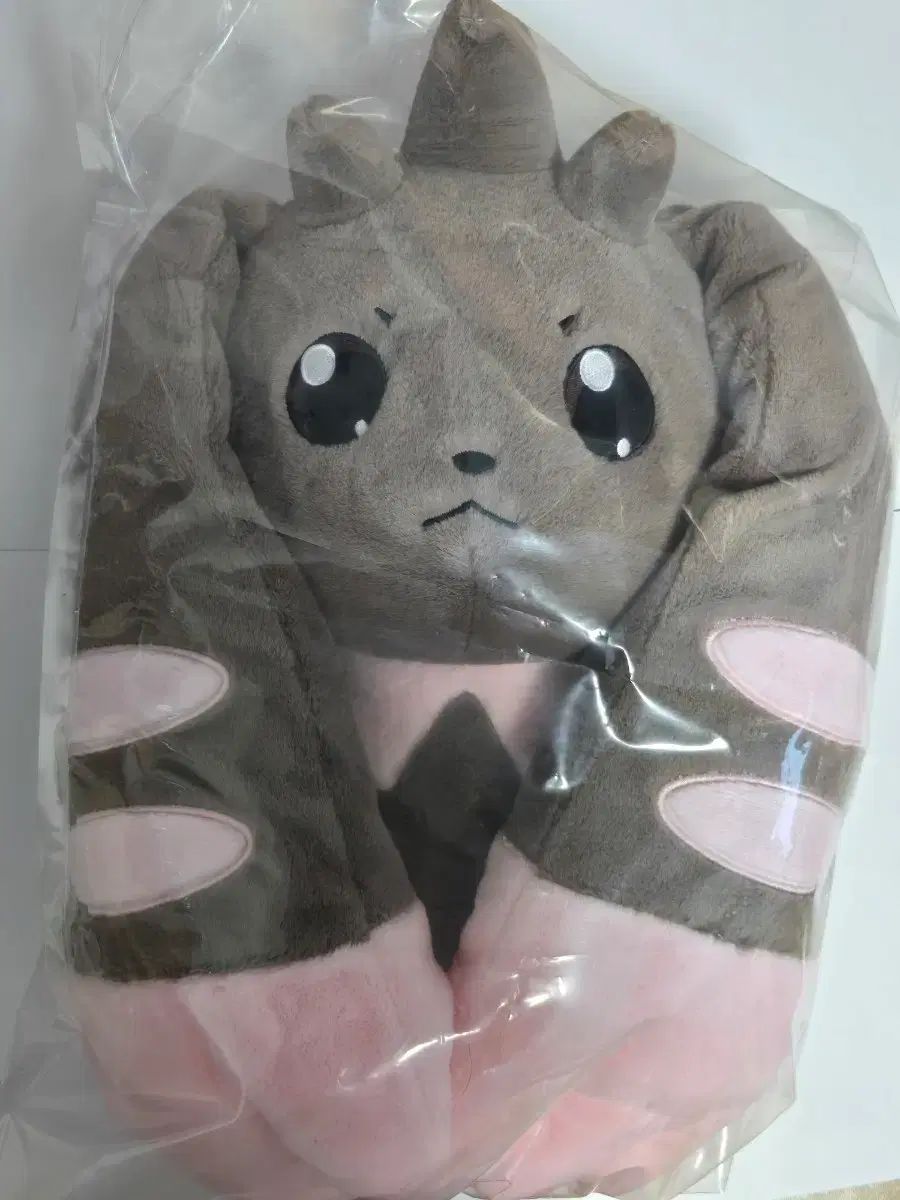 新品 デジタルモンスター ロプモン 大型 ぬいぐるみ 40cm