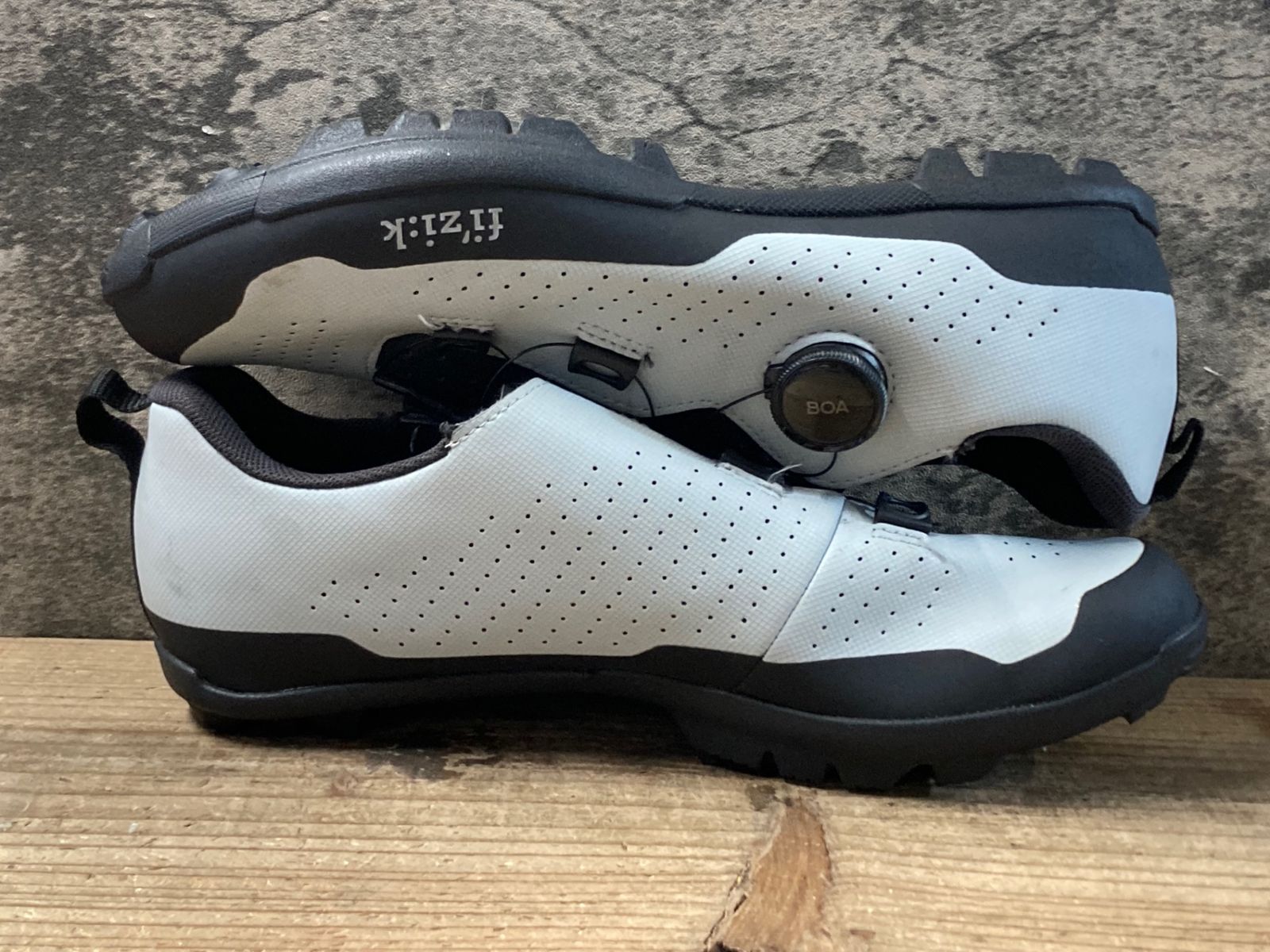 KD836 フィジーク fizik テラ TERRA ATLAS ビンディングシューズ 