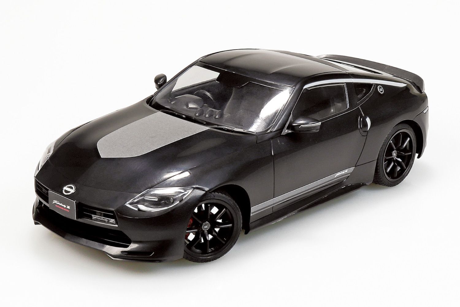アオシマ プラモデル 1/24 楽プラ スナップカー No.07-MB RZ34