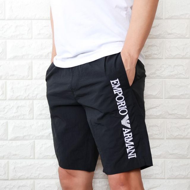 【並行輸入品】ハーフパンツ メンズ エンポリオ アルマーニ EMPORIO ARMANI サーフパンツ 水着 2117534R422