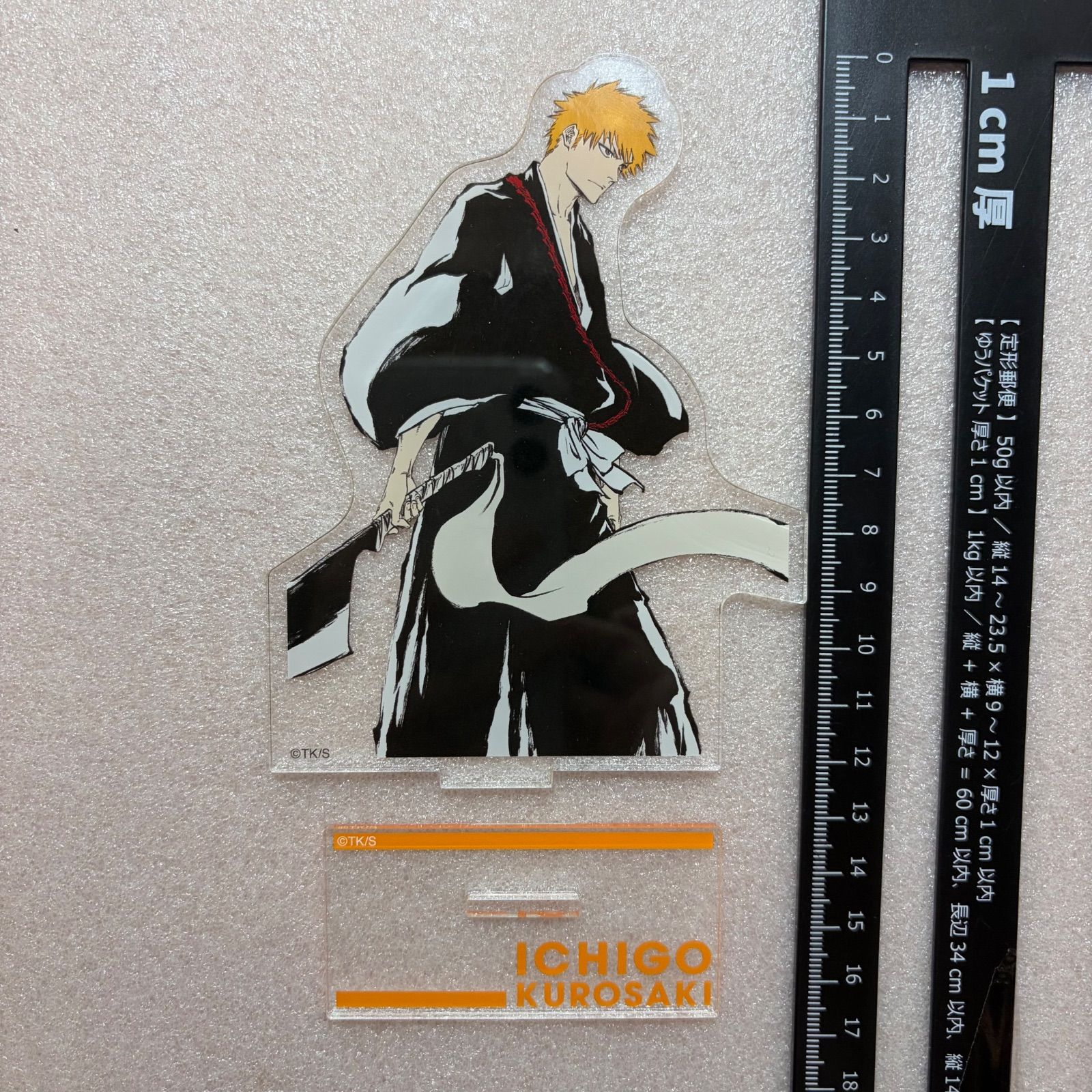 黒崎一護 アクリルスタンド BLEACH 横浜ランドマークタワー THE LOCUS 