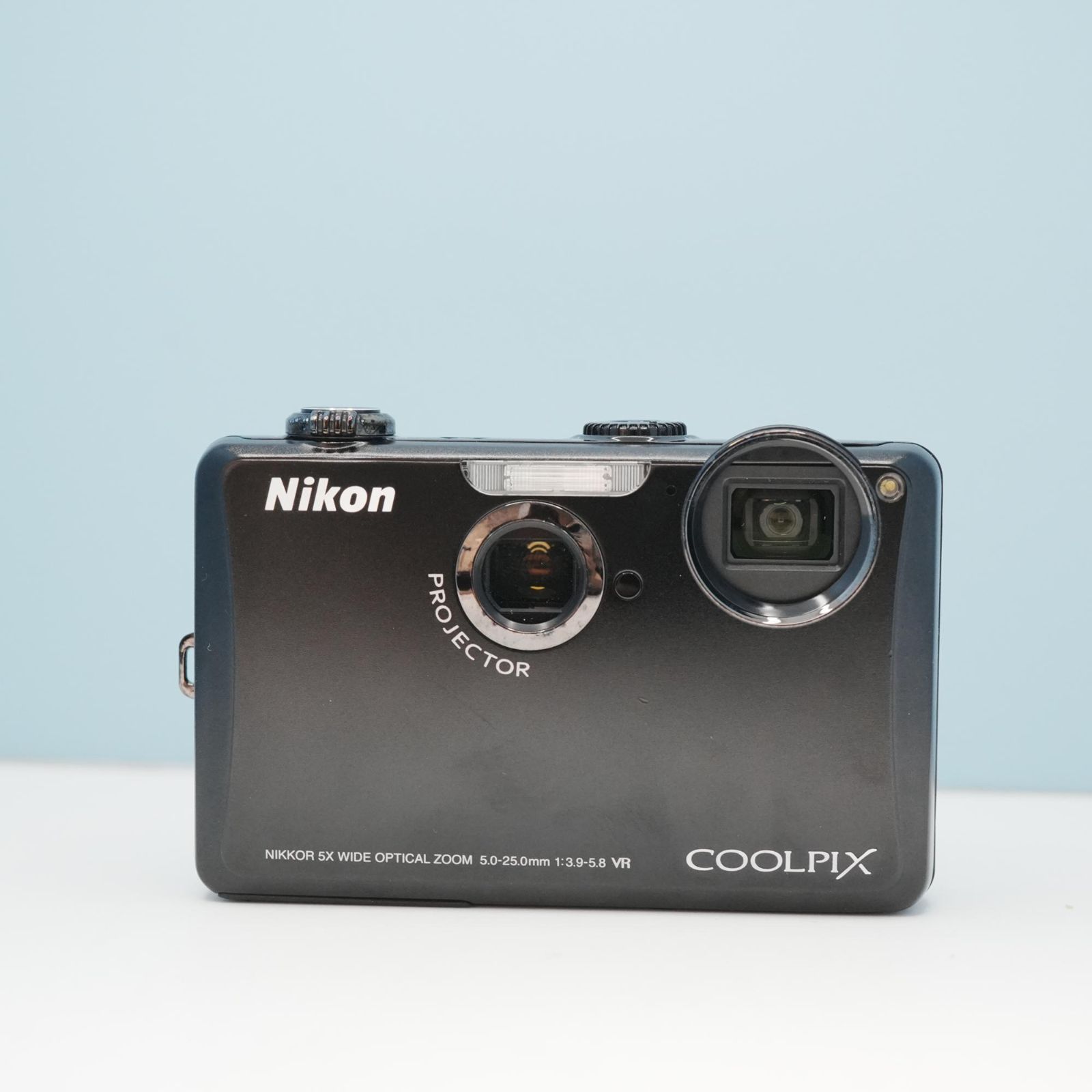 Nikon COOLPIX S1100pj デジカメ スマホ転送OK フルセット 極美品 
