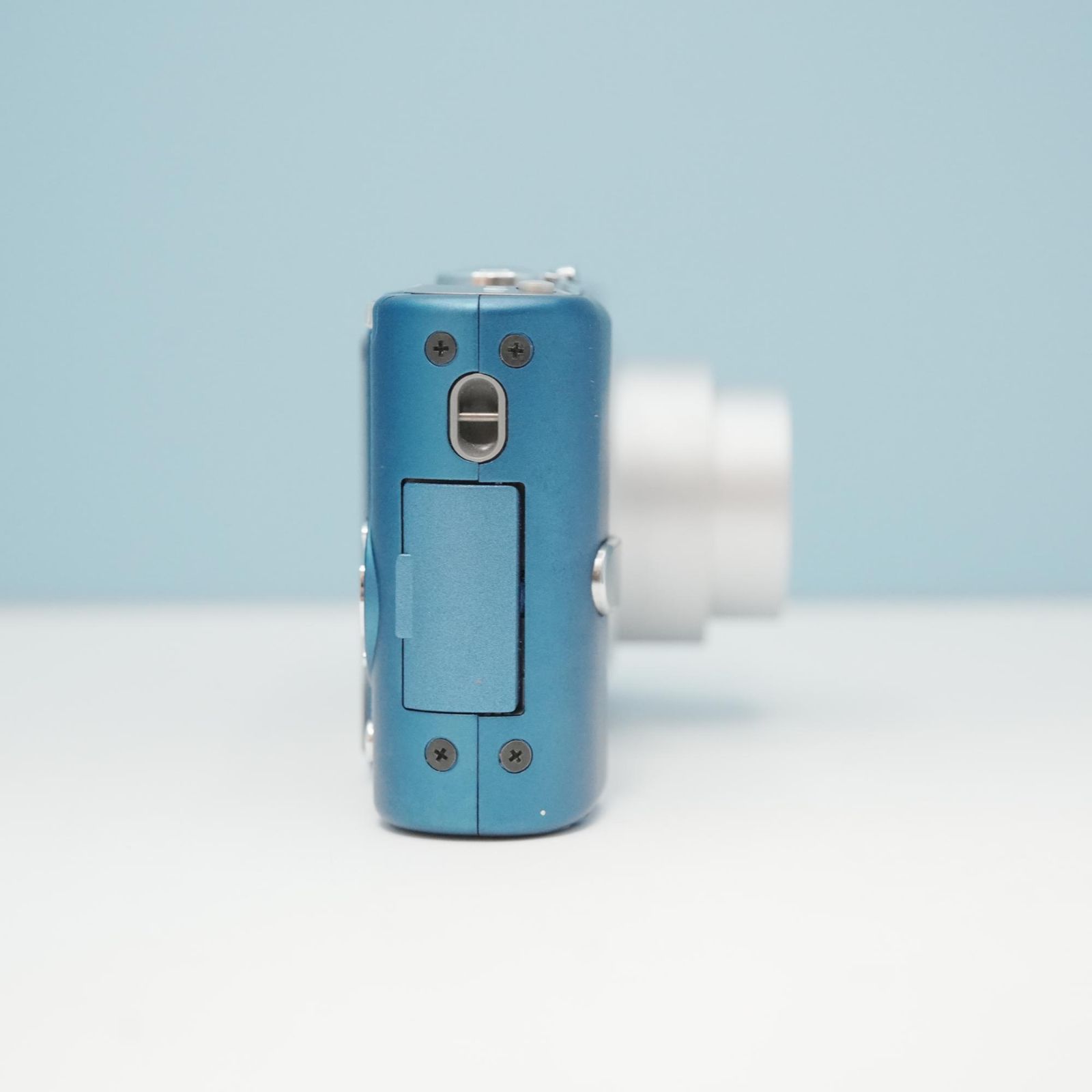 Panasonic LUMIX DMC-FS1 デジカメ スマホ転送OK フルセット 美品