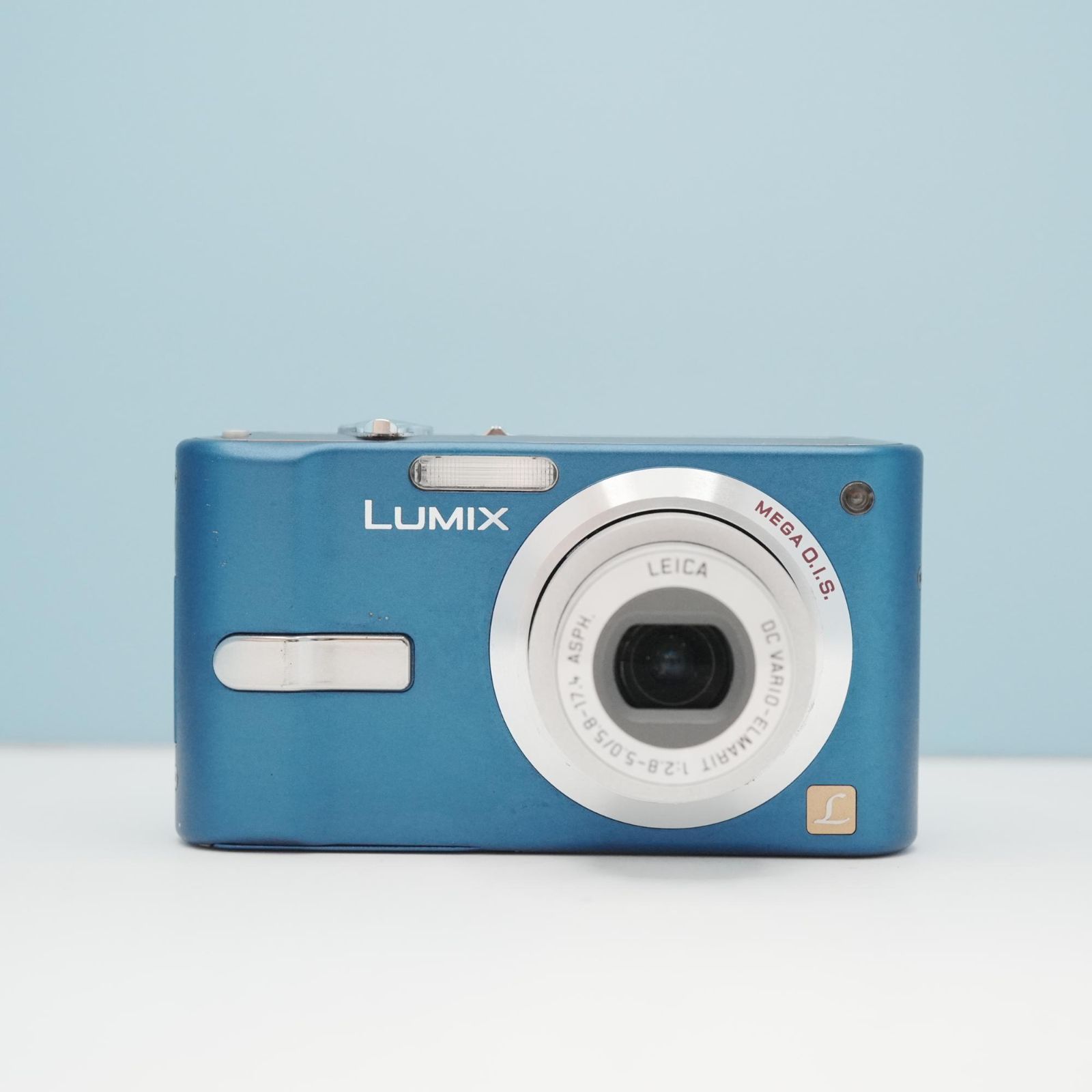 Panasonic LUMIX DMC-FS1 デジカメ スマホ転送OK フルセット 美品