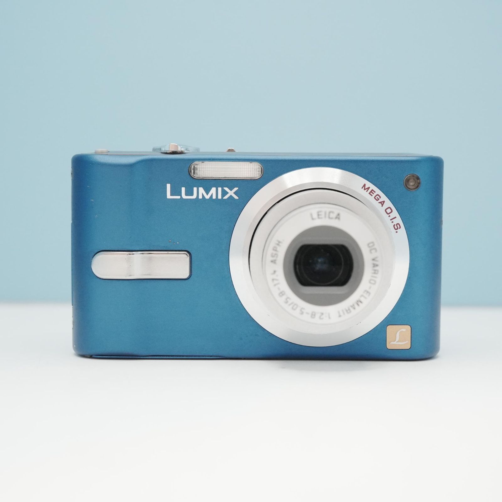 Panasonic LUMIX DMC-FS1 デジカメ スマホ転送OK フルセット 美品