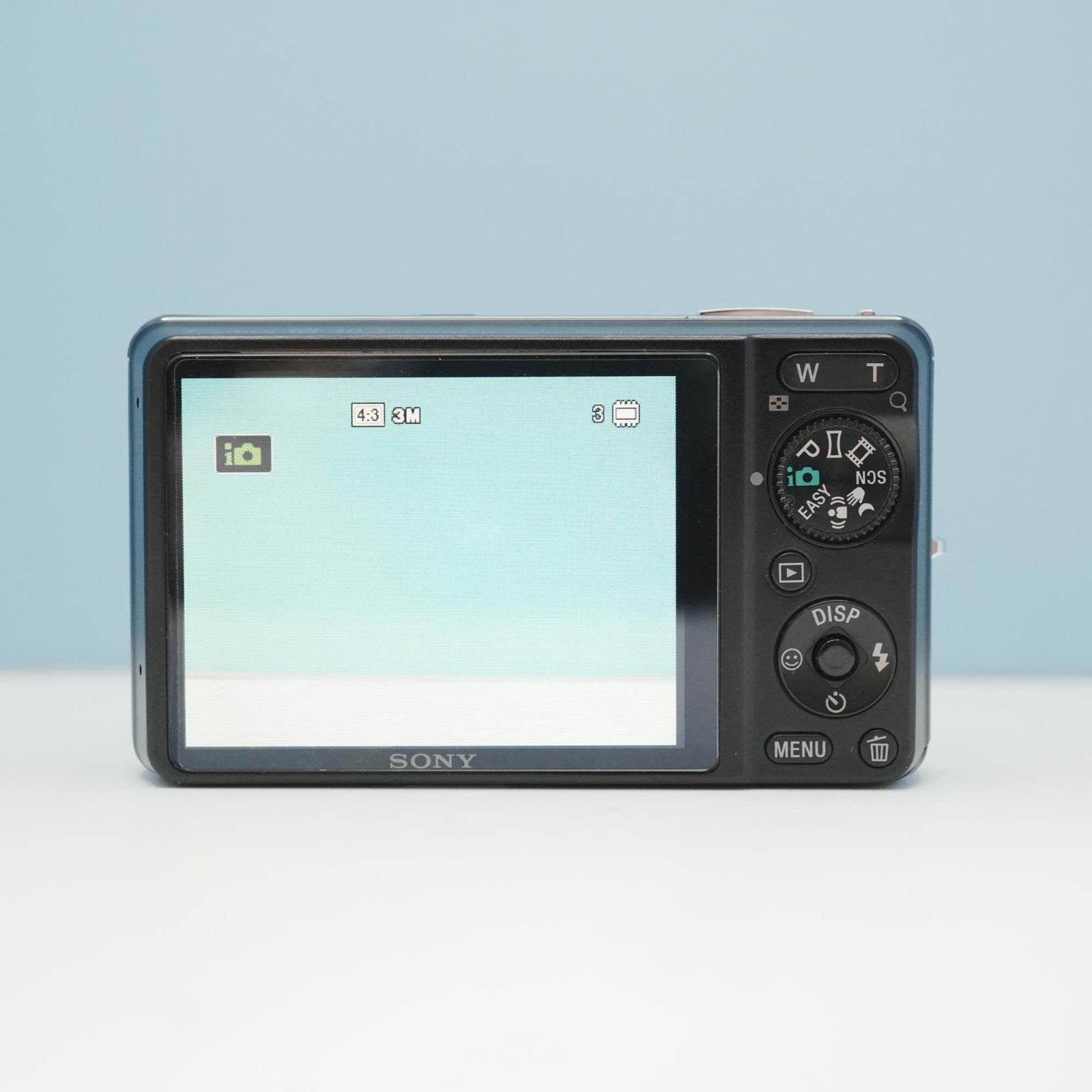 SONY Cyber-shot DSC-WX1 デジカメ a6488 - メルカリ