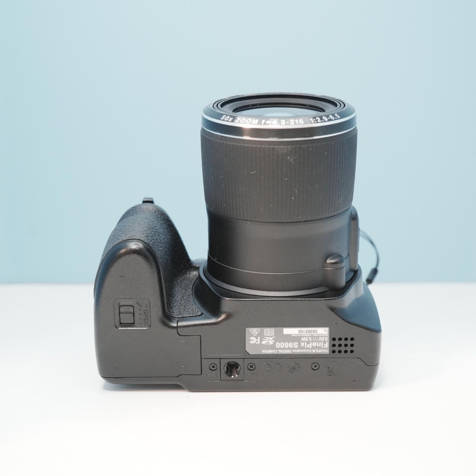 FUJIFILM FINEPIX S9800 デジカメ 美品 a6521 - メルカリ