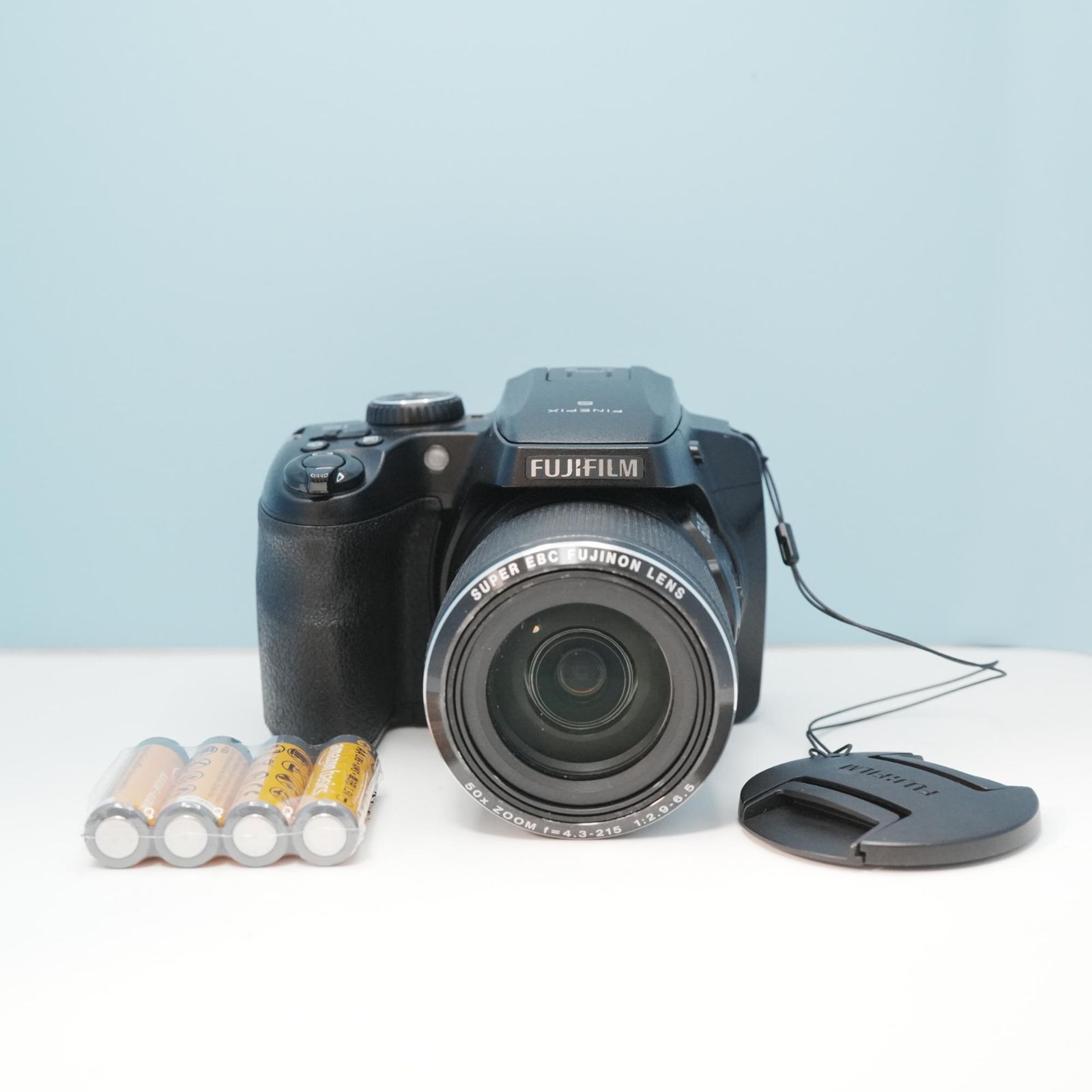 FUJIFILM FINEPIX S9800 デジカメ 美品 a6521 - メルカリ