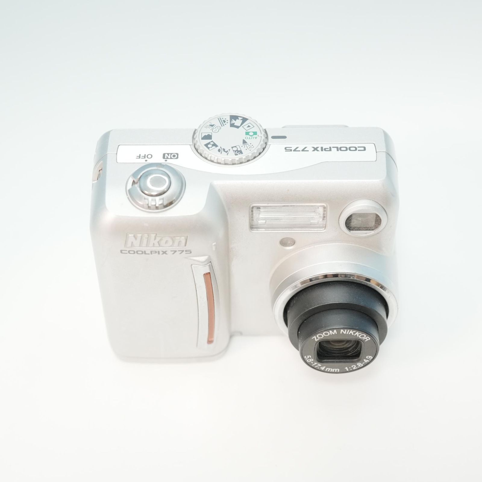 Nikon COOLPIX 775 デジカメ a6493 - メルカリ