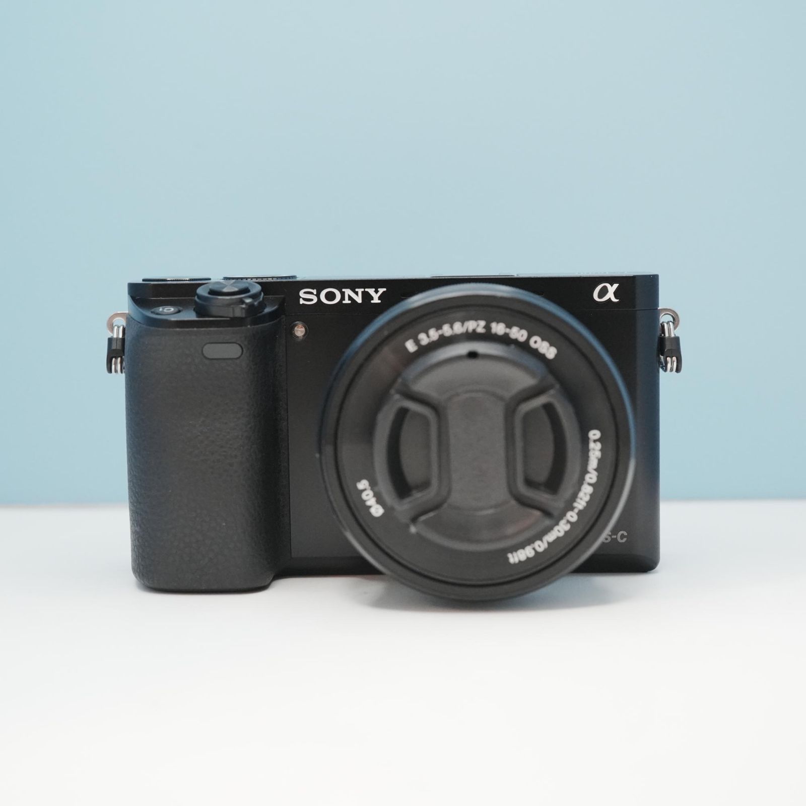 SONY α 6000 ミラーレスカメラ スマホ転送OK フルセット 極美品 a6491