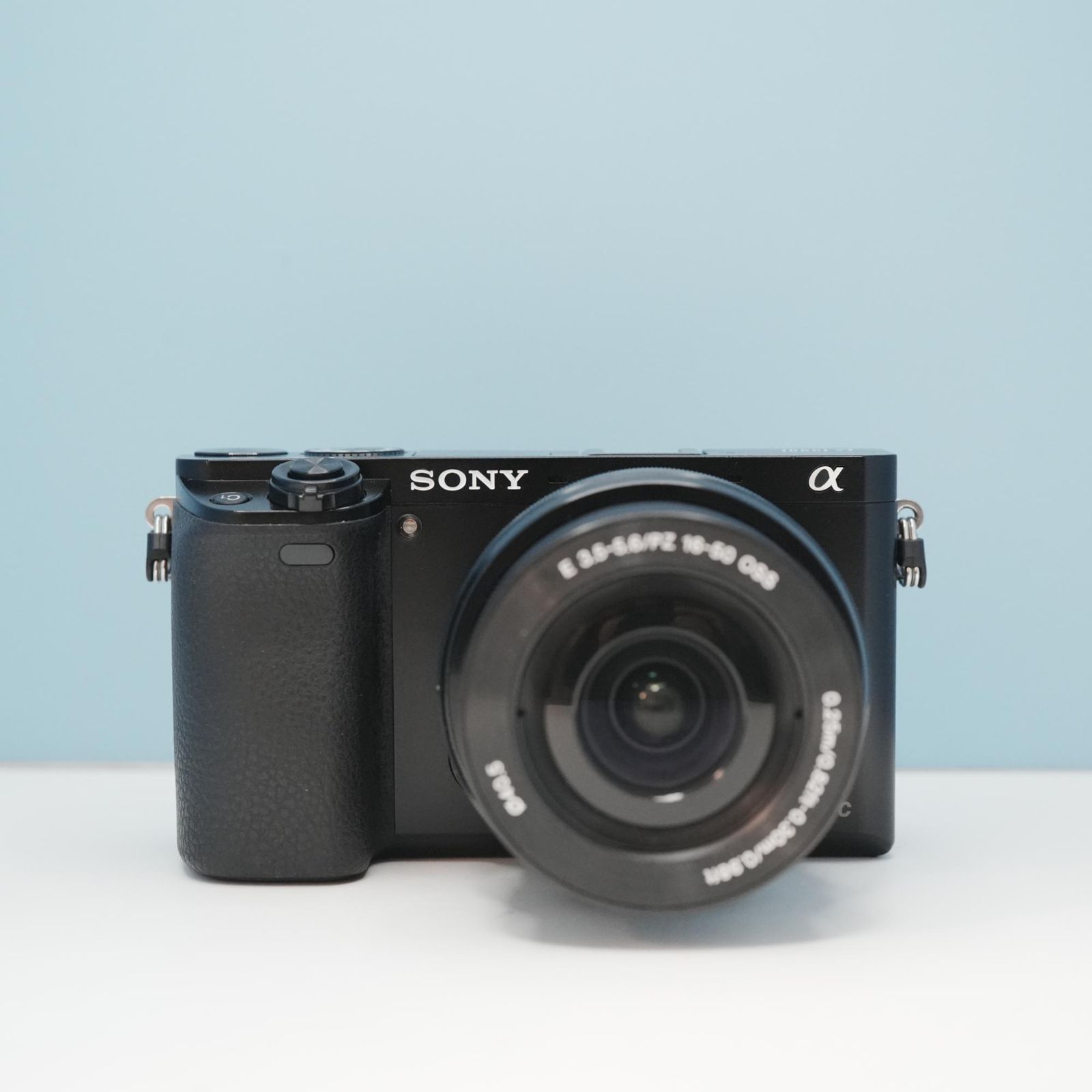SONY α 6000 ミラーレスカメラ スマホ転送OK フルセット 極美品 a6491