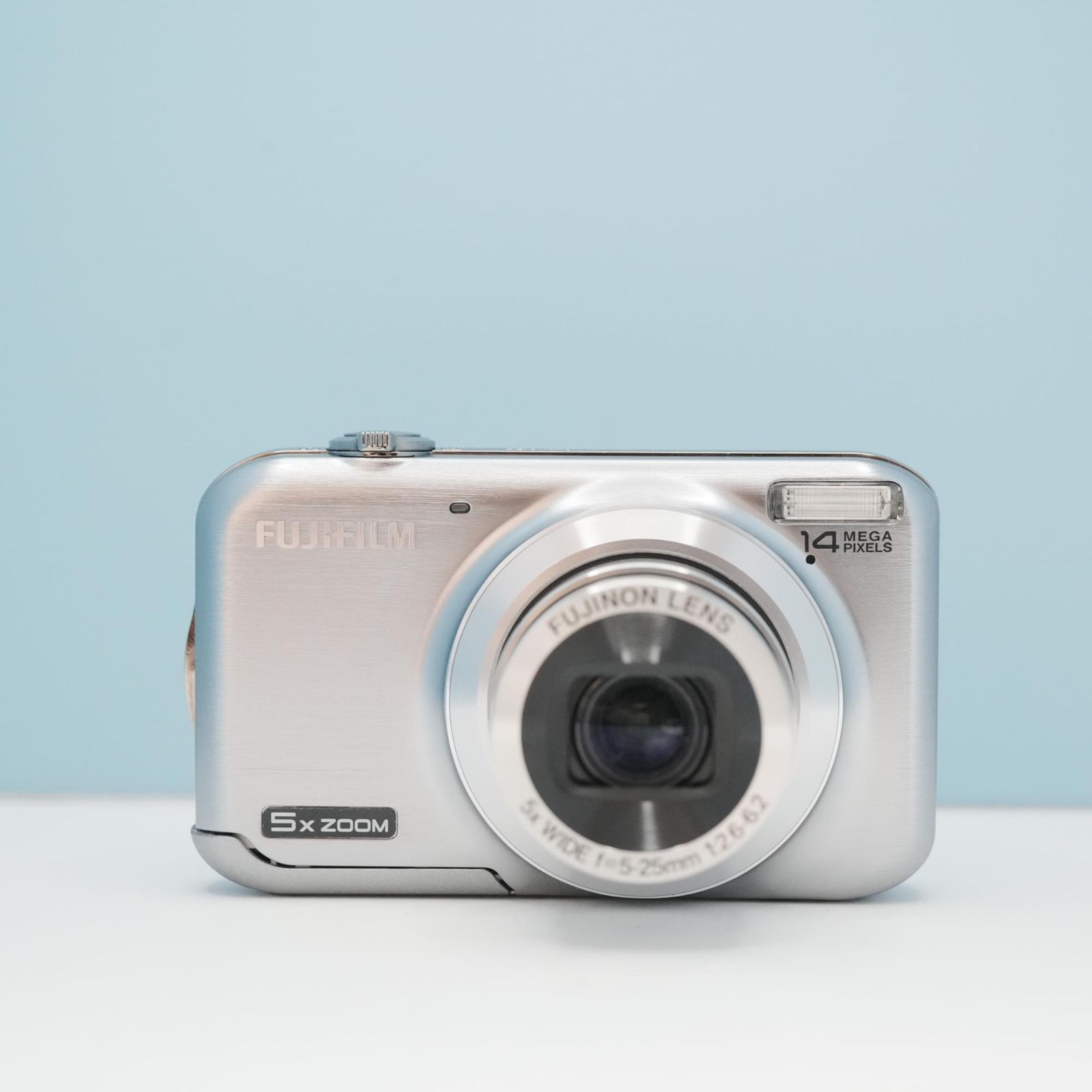 FUJIFILM FINEPIX JX300 デジカメ スマホ転送OK フルセット 美品 a6510 