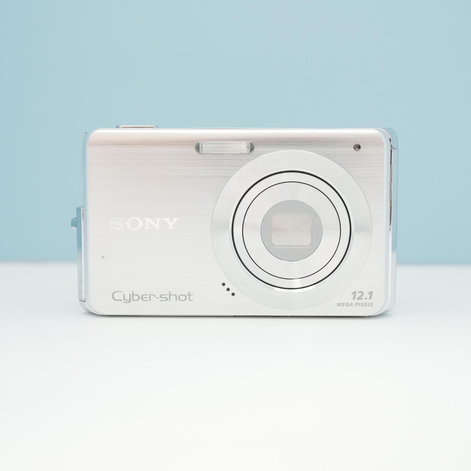 SONY Cyber-shot DSC-W190 デジカメ a6511 - メルカリ