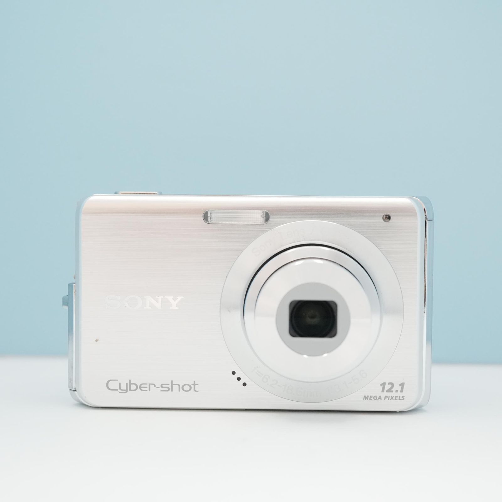 SONY Cyber-shot DSC-W190 デジカメ a6511 - メルカリ