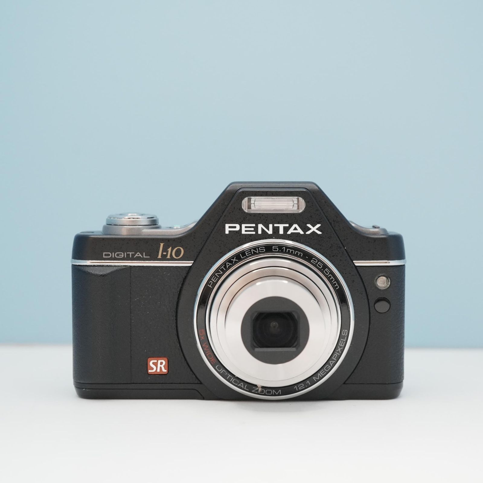 PENTAX DIGITAL Optio I-10 デジカメ スマホ転送OK フルセット a6525