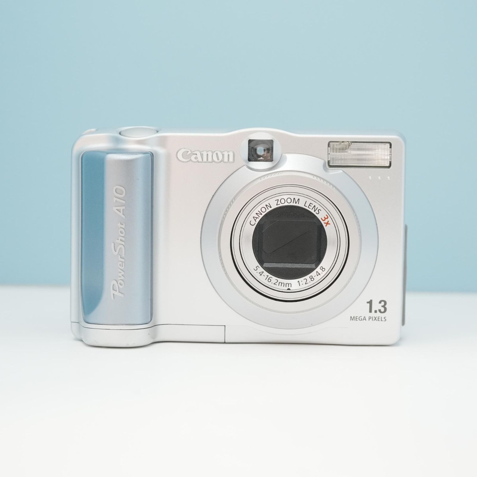 Canon PowerShot A10 デジカメ スマホ転送OK フルセット 美品 a6518 