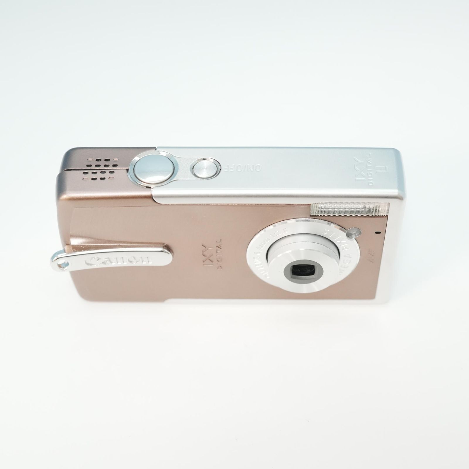 Canon IXY DIGITAL L デジカメ スマホ転送OK フルセット a6513 - メルカリ