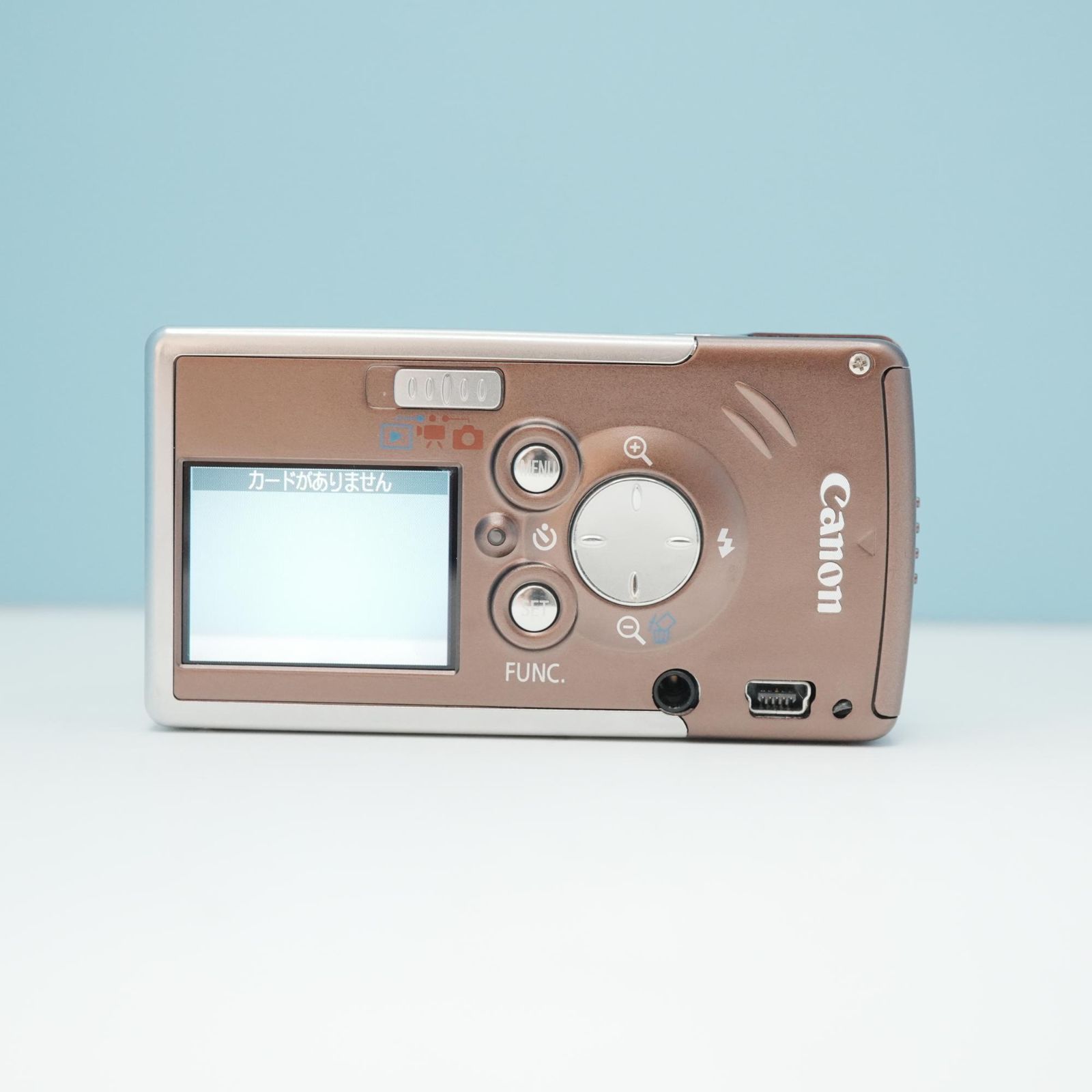 Canon IXY DIGITAL L デジカメ スマホ転送OK フルセット a6513 - メルカリ