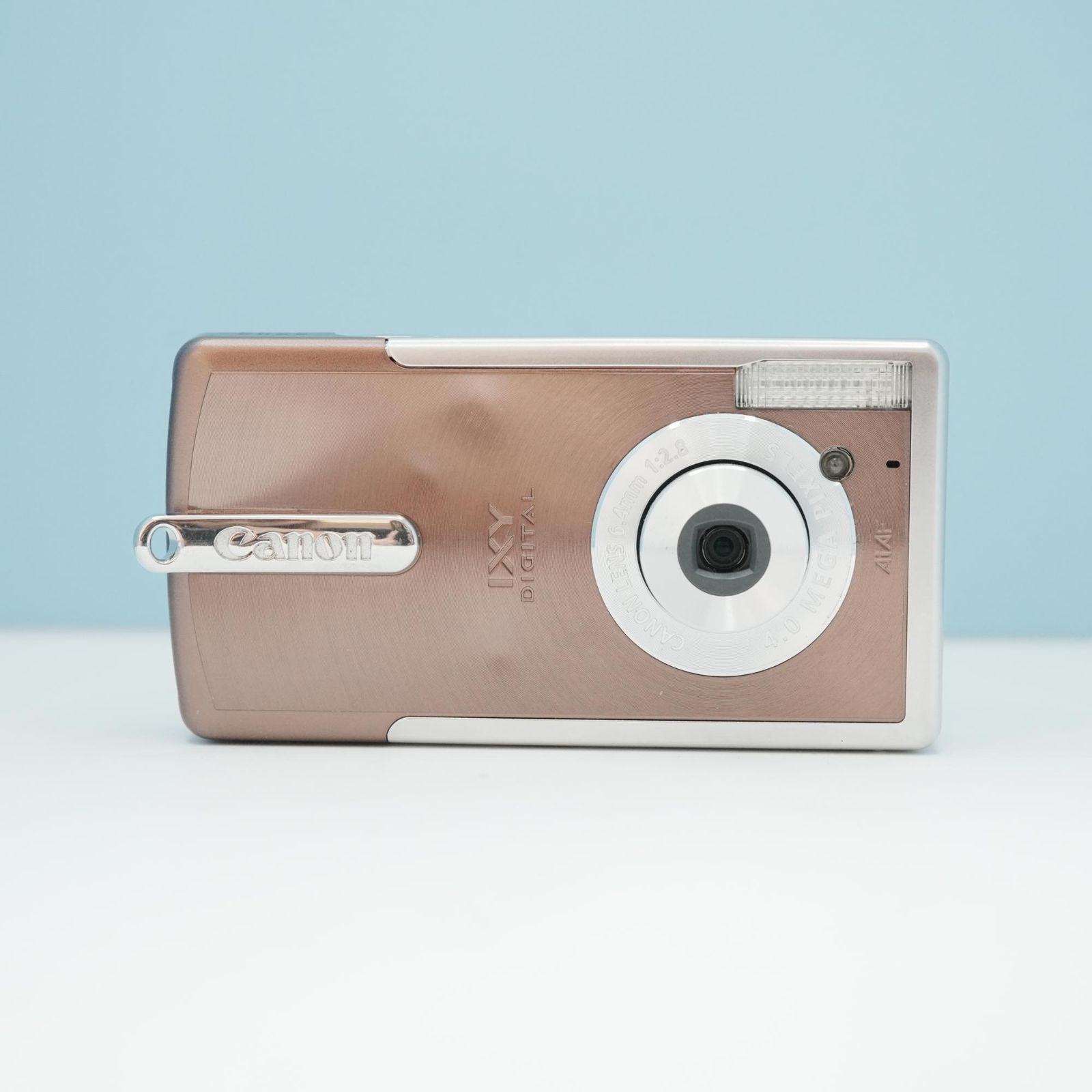 Canon IXY DIGITAL L デジカメ スマホ転送OK フルセット a6513 - メルカリ