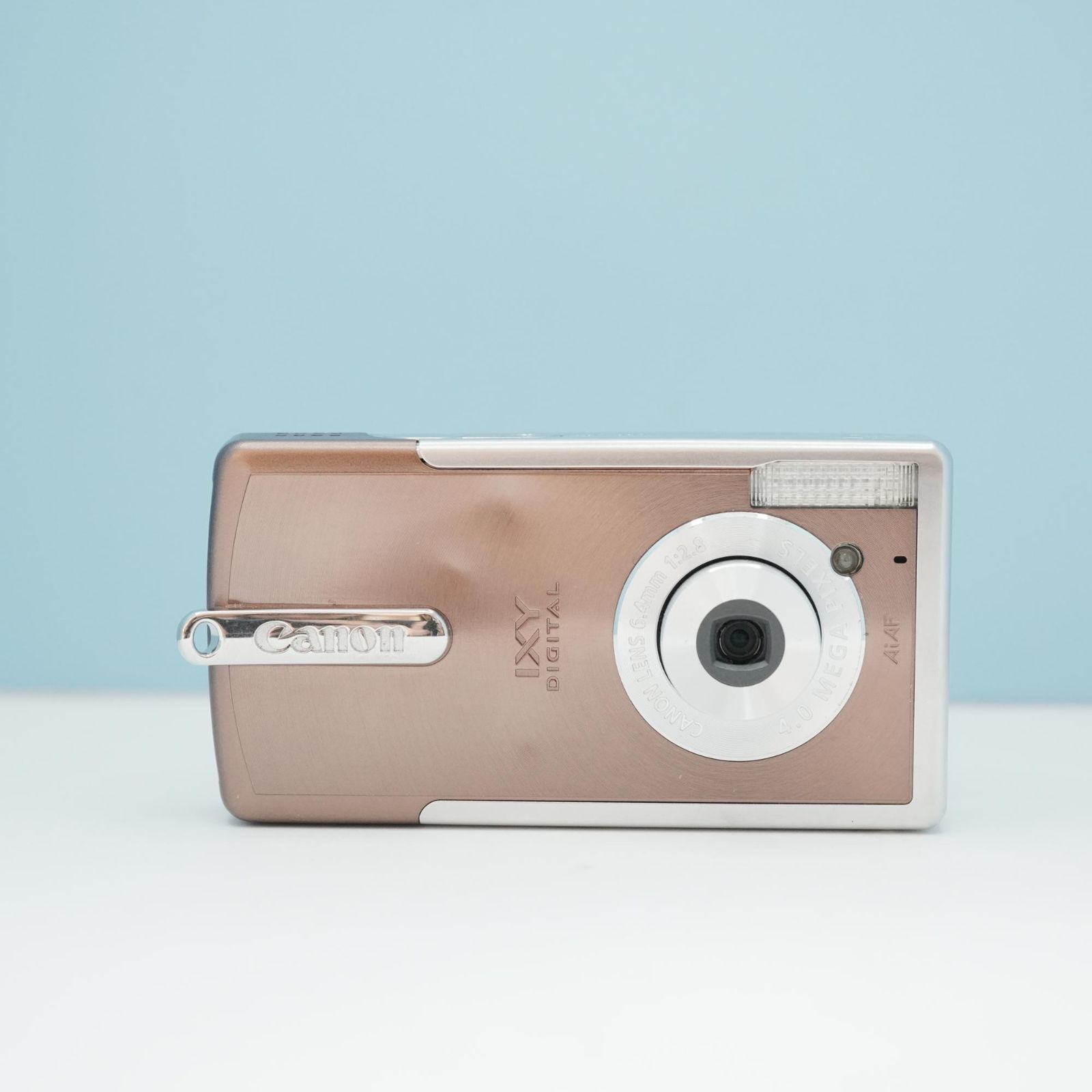 Canon IXY DIGITAL L デジカメ スマホ転送OK フルセット a6513 - メルカリ