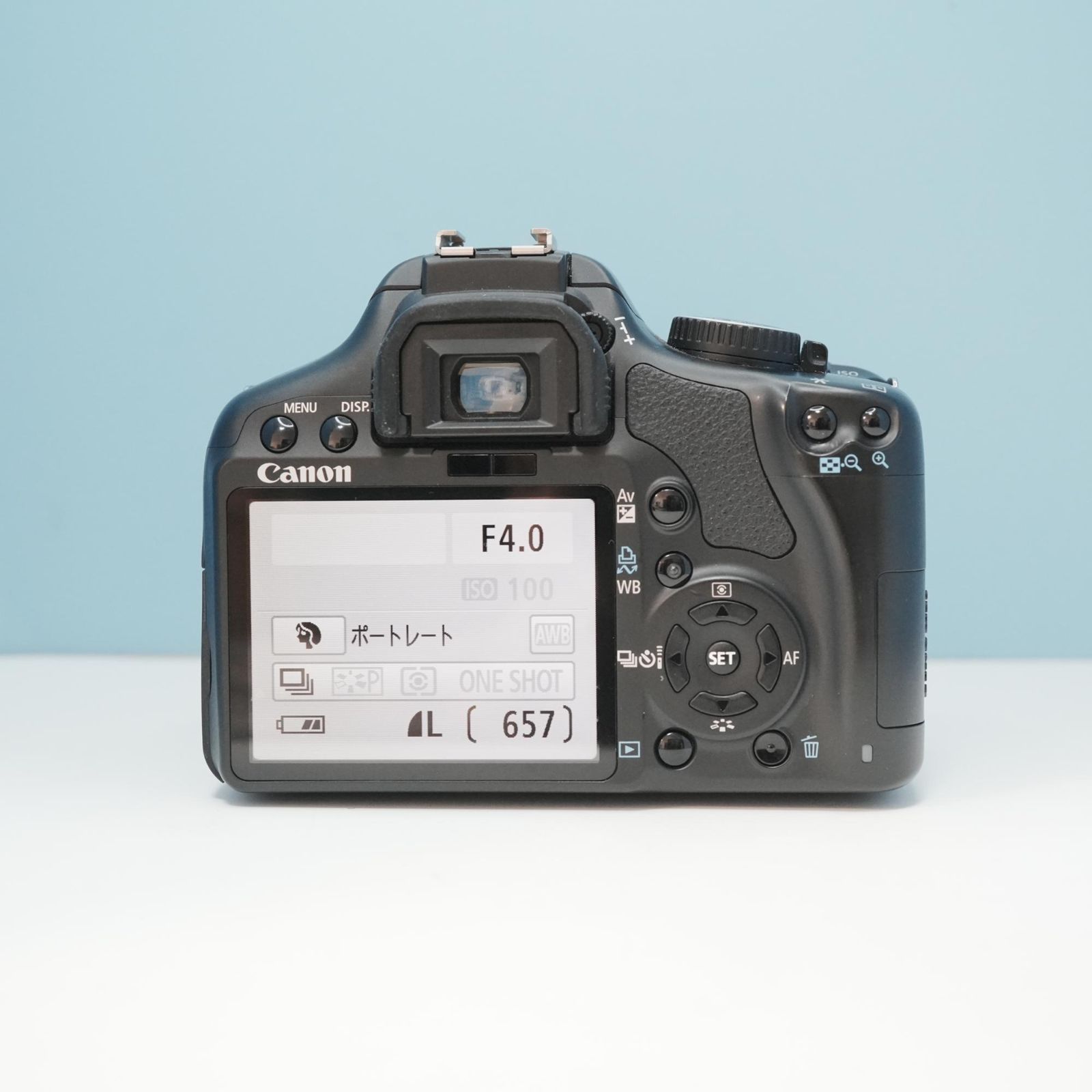 Canon EOS kiss X2 一眼レフ スマホ転送OK フルセット 美品 a6515