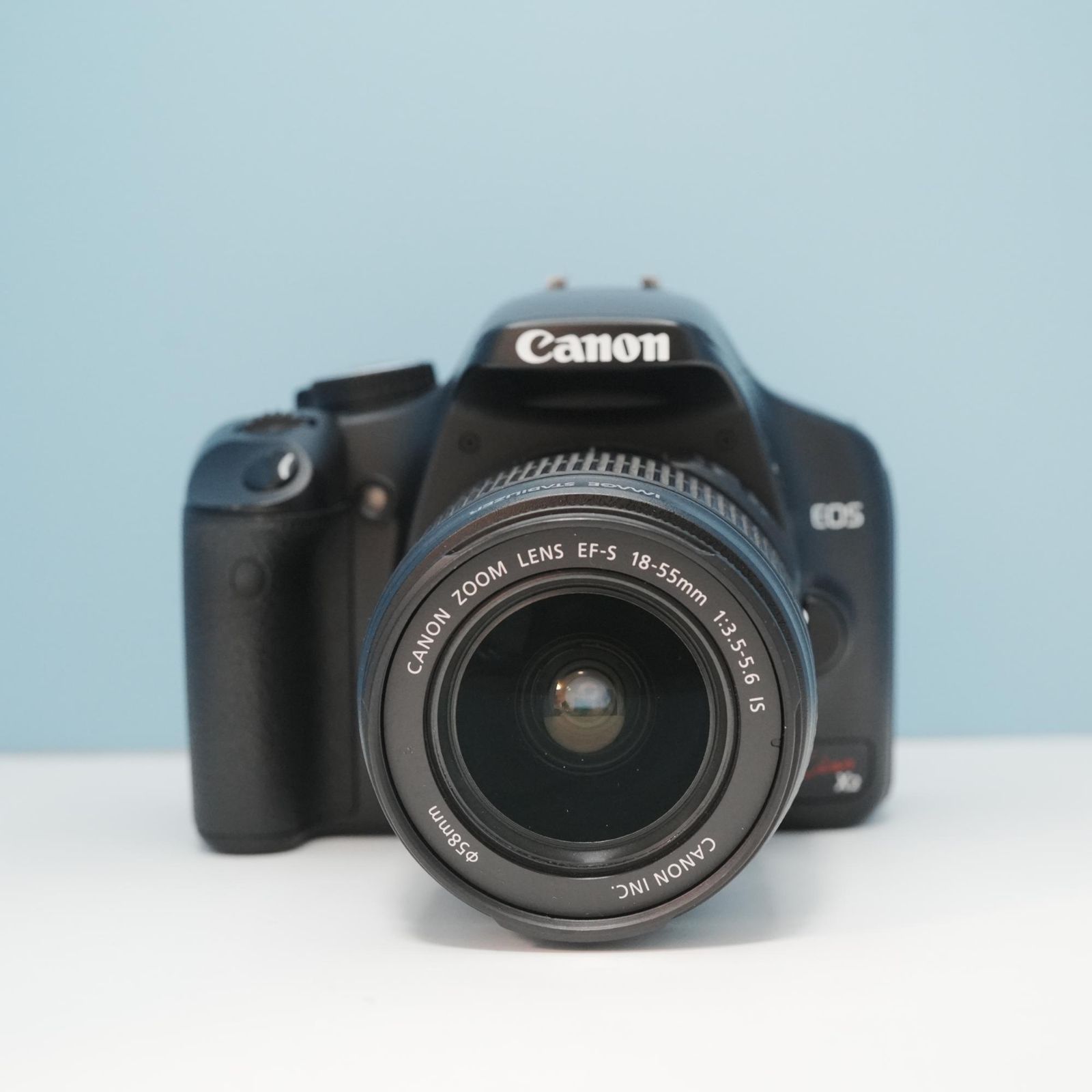 Canon EOS kiss X2 一眼レフ スマホ転送OK フルセット 美品 a6515