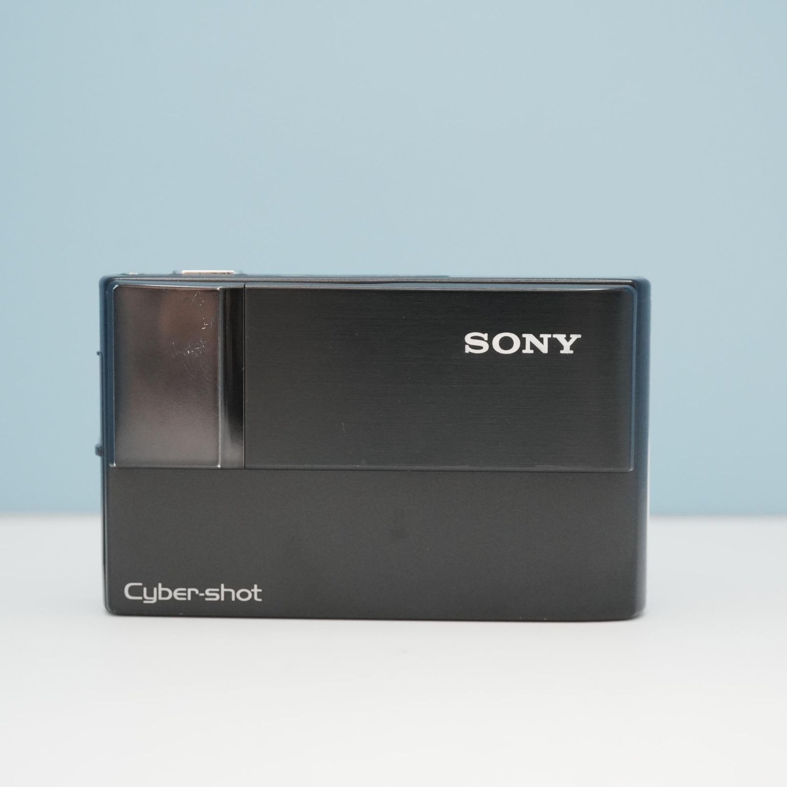 SONY Cyber-shot DSC-T10 デジカメ 美品 a6504 - メルカリ