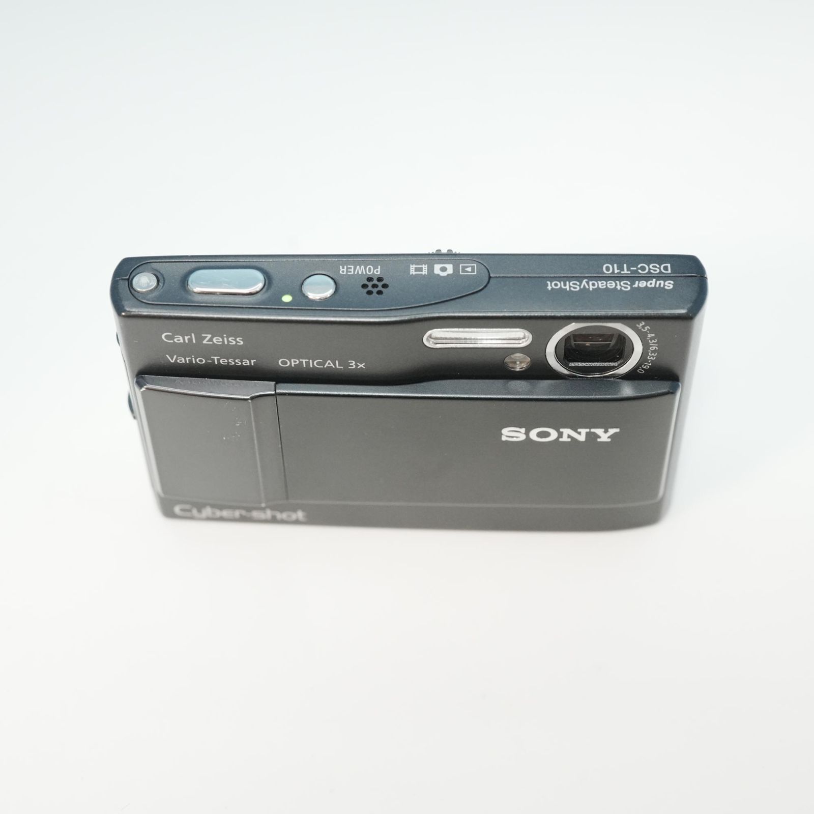 SONY Cyber-shot DSC-T10 デジカメ 美品 a6504 - メルカリ
