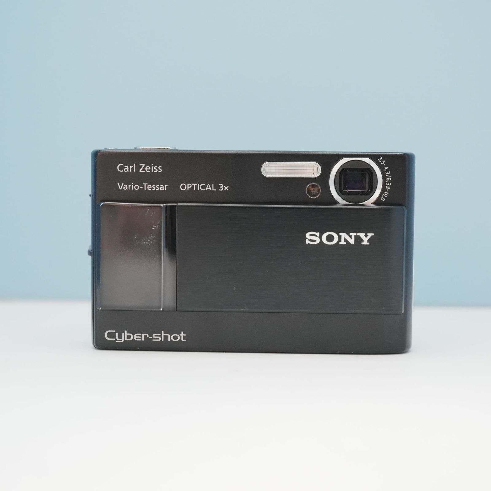 SONY Cyber-shot DSC-T10 デジカメ 美品 a6504 - メルカリ