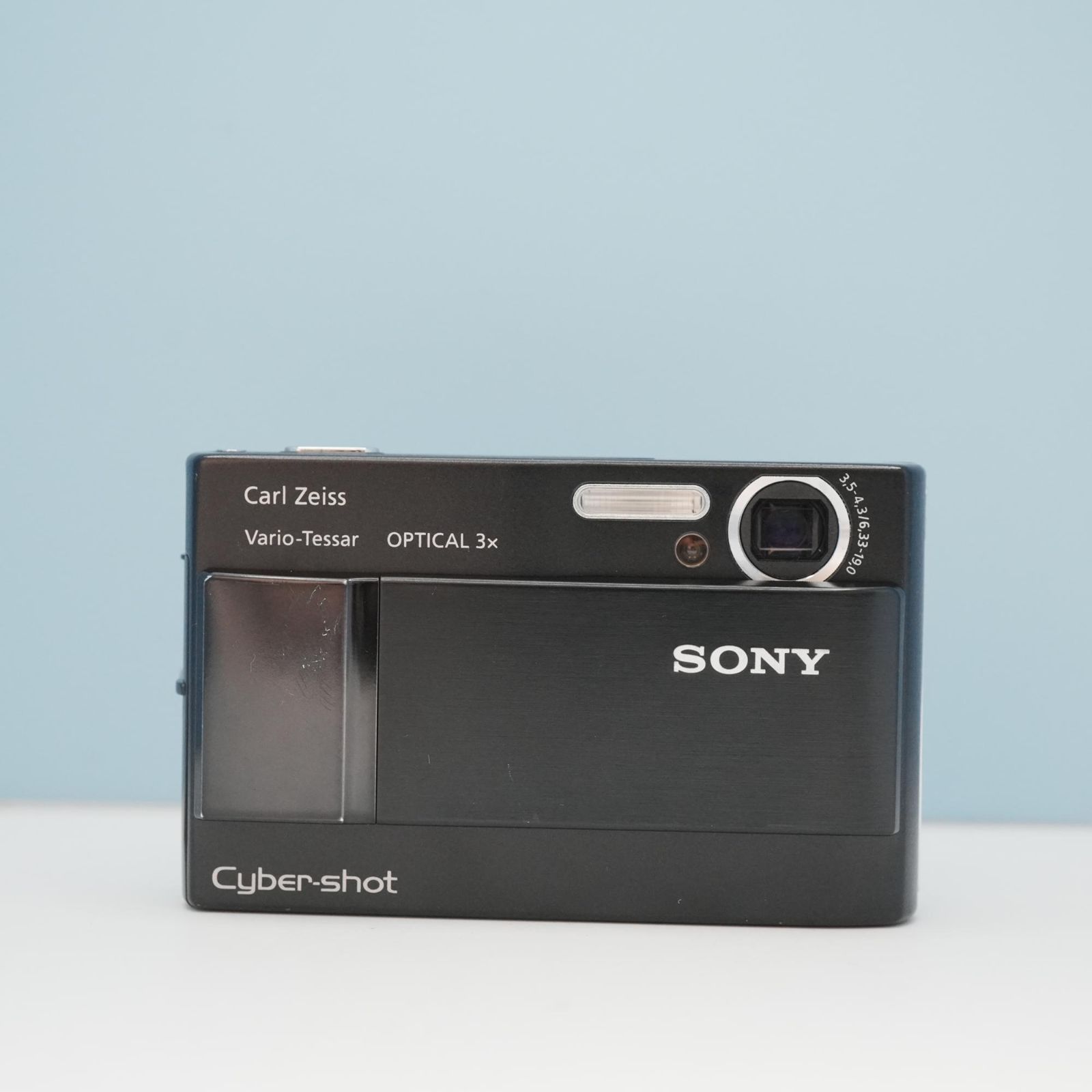 SONY Cyber-shot DSC-T10 デジカメ 美品 a6504 - メルカリ