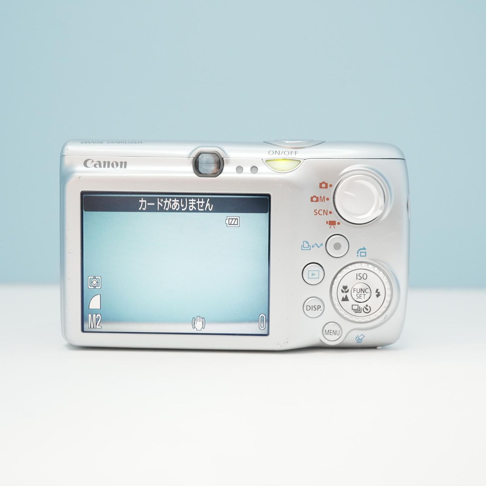Canon IXY DIGITAL 820 IS デジカメ スマホ転送OK フルセット 美品