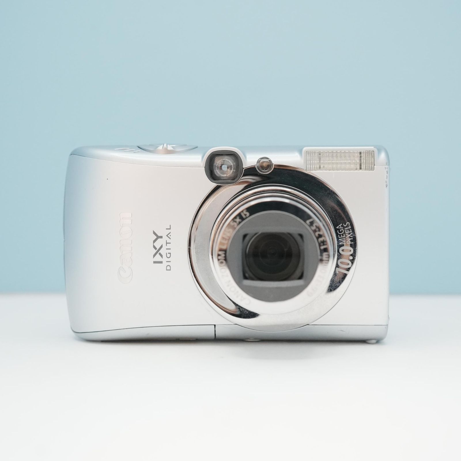 【スマホ転送OK】キャノン Canon IXY DIGITAL 800 IS Canon IXY DIGITAL 820 IS デジカメ スマホ転送OK フルセット 美品
