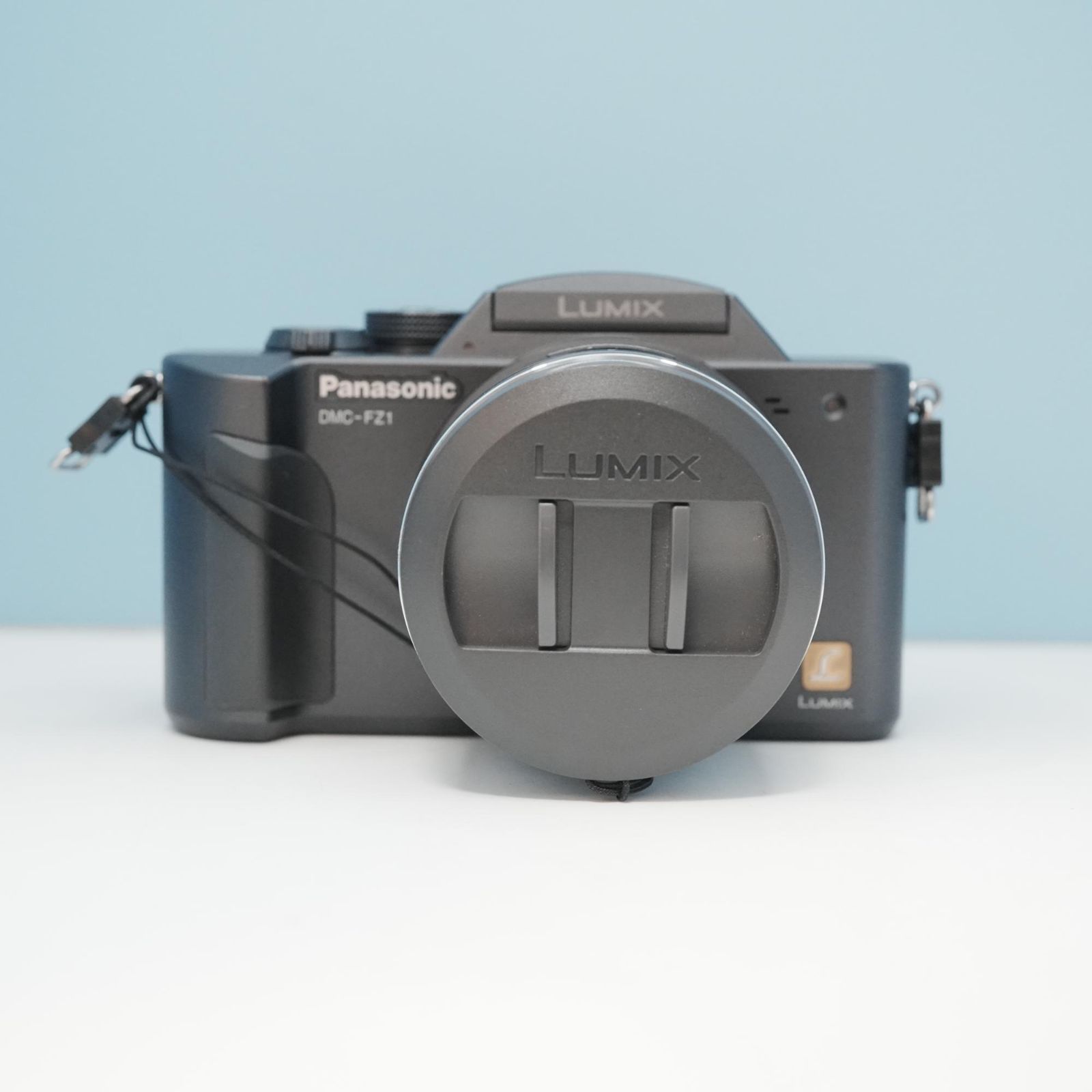 Panasonic LUMIX DMC-FZ1 デジカメ スマホ転送OK フルセット a6480