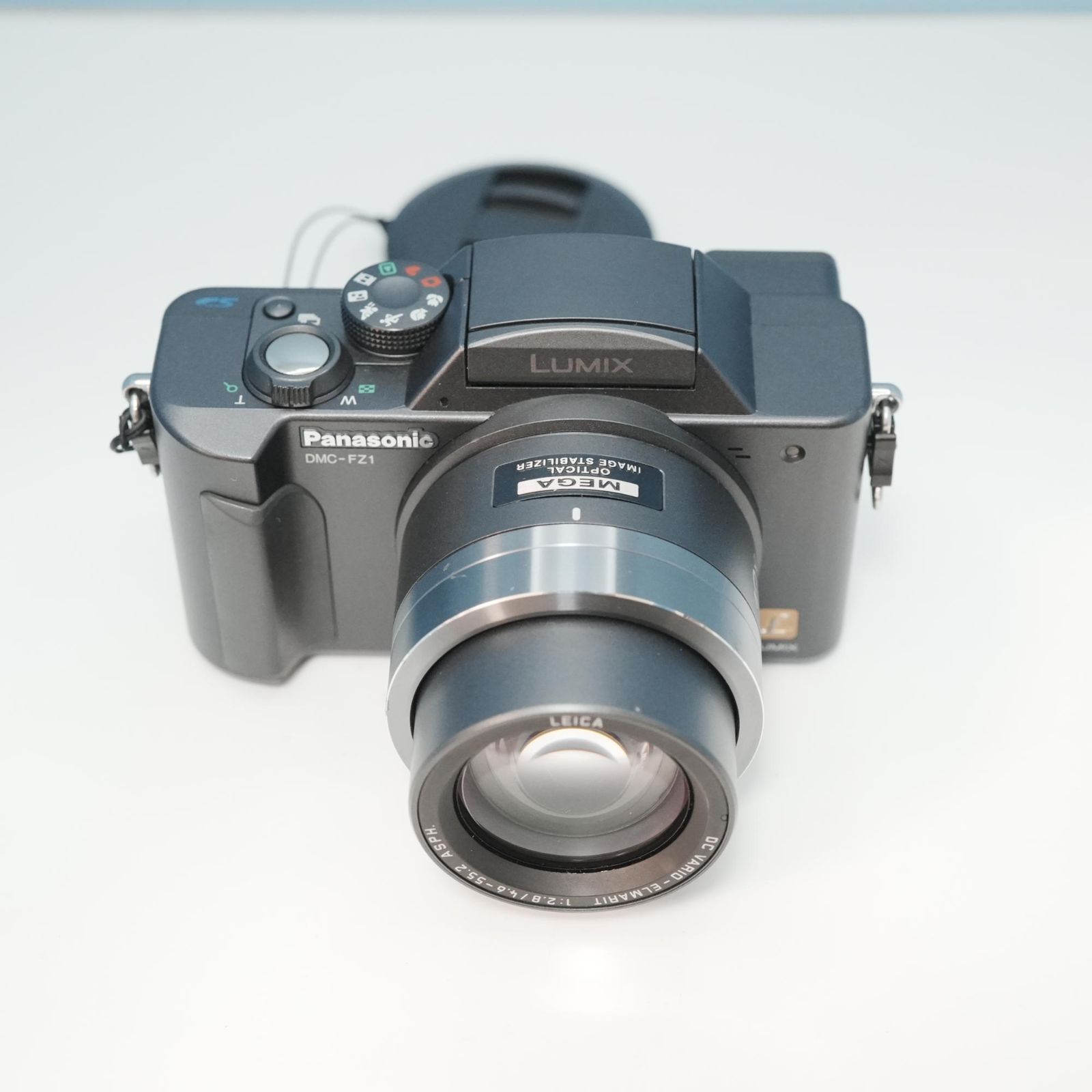 Panasonic LUMIX DMC-FZ1 デジカメ スマホ転送OK フルセット a6480