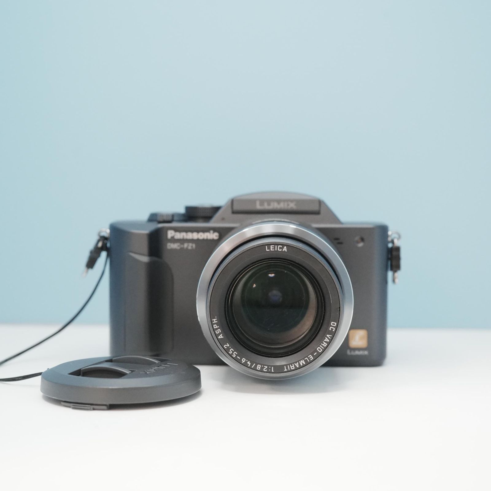 Panasonic LUMIX DMC-FZ1 デジカメ スマホ転送OK フルセット a6480