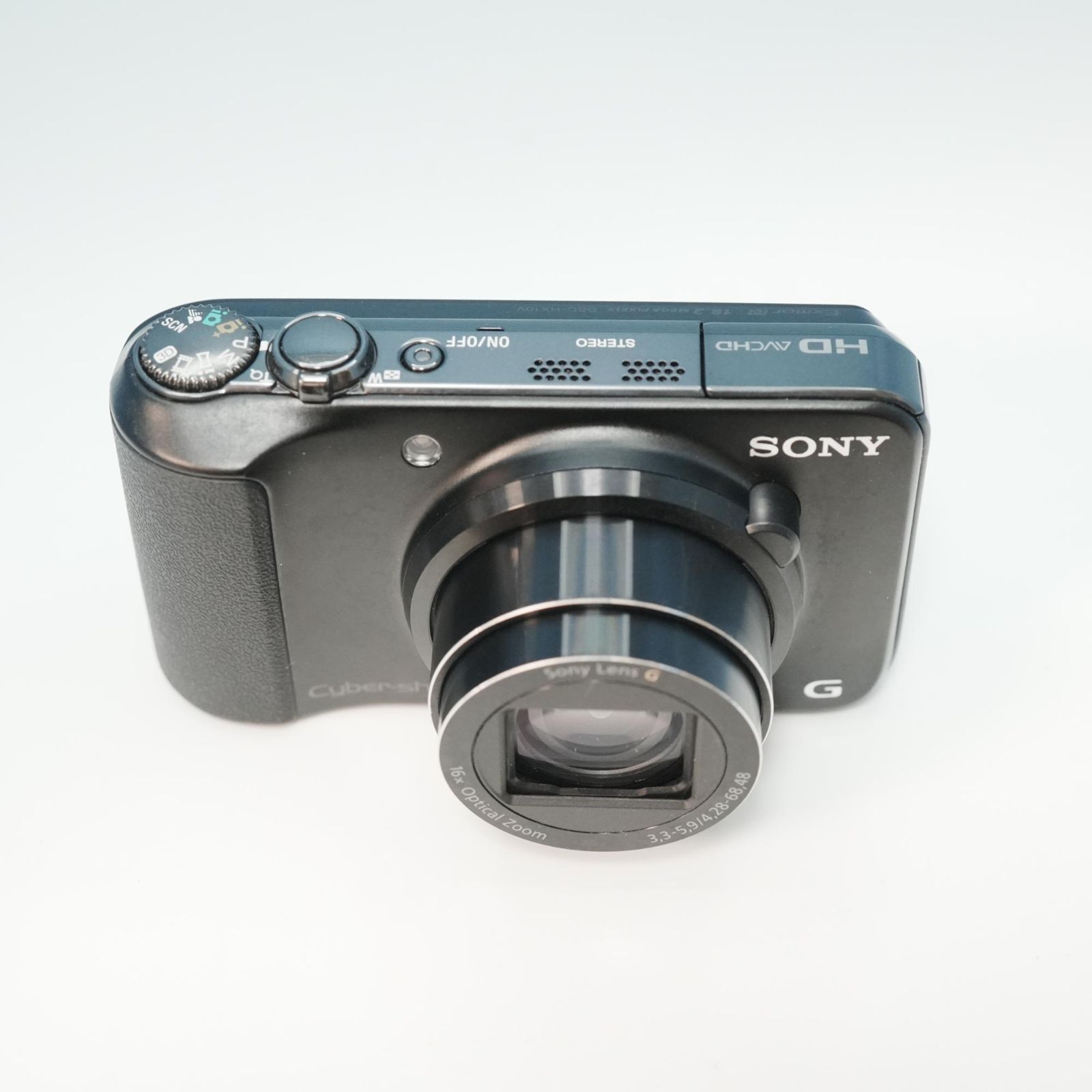 SONY Cyber-shot DSC-HX10V デジカメ スマホ転送OK フルセット 極美品