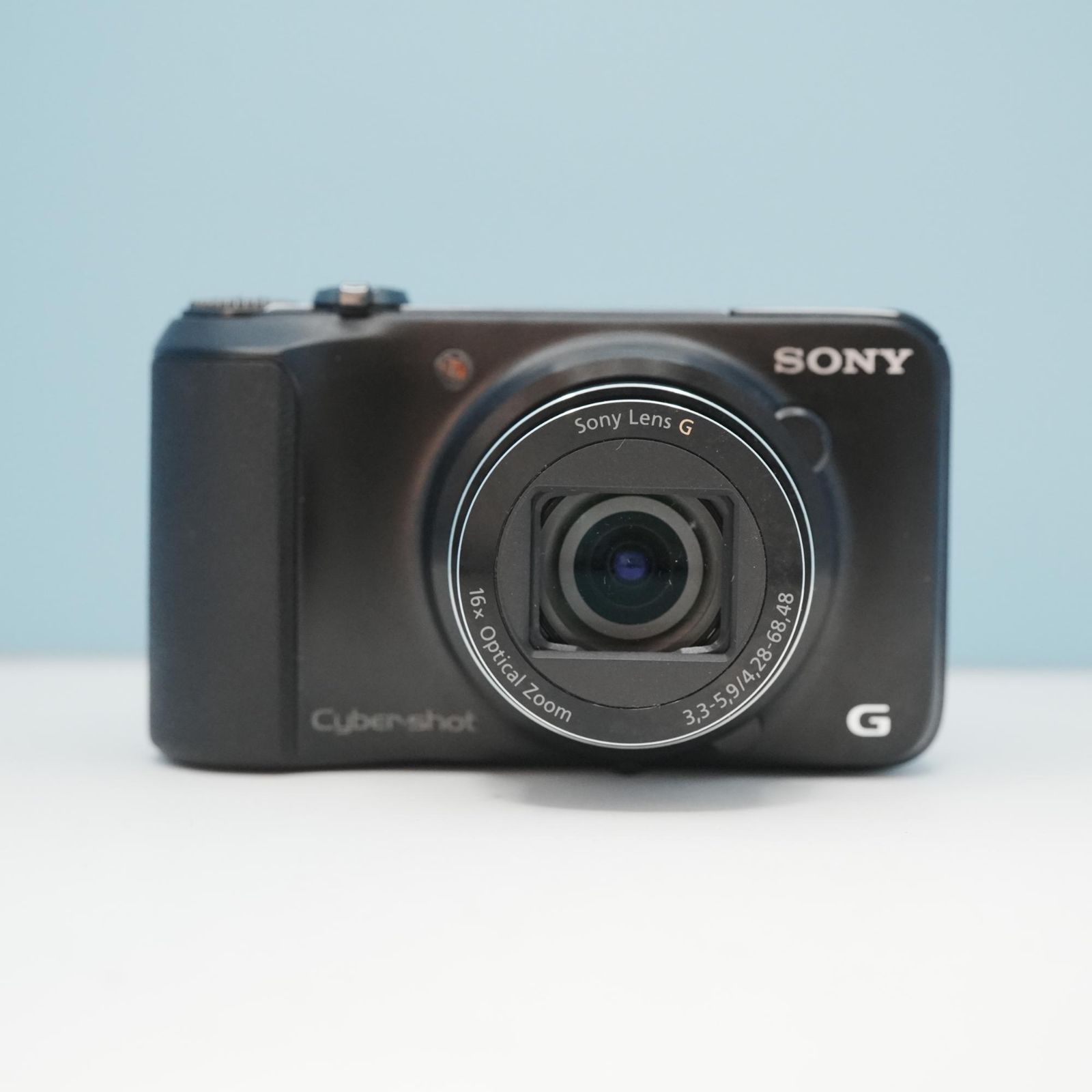 SONY Cyber-shot DSC-HX10V デジカメ スマホ転送OK フルセット 極美品