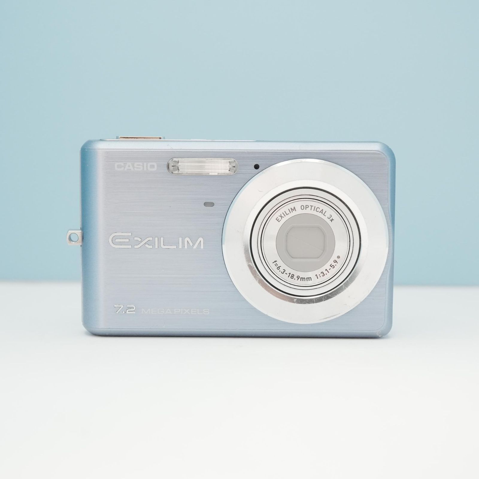 CASIO EXILIM EX-Z77 デジカメ スマホ転送OK フルセット 美品 a6482
